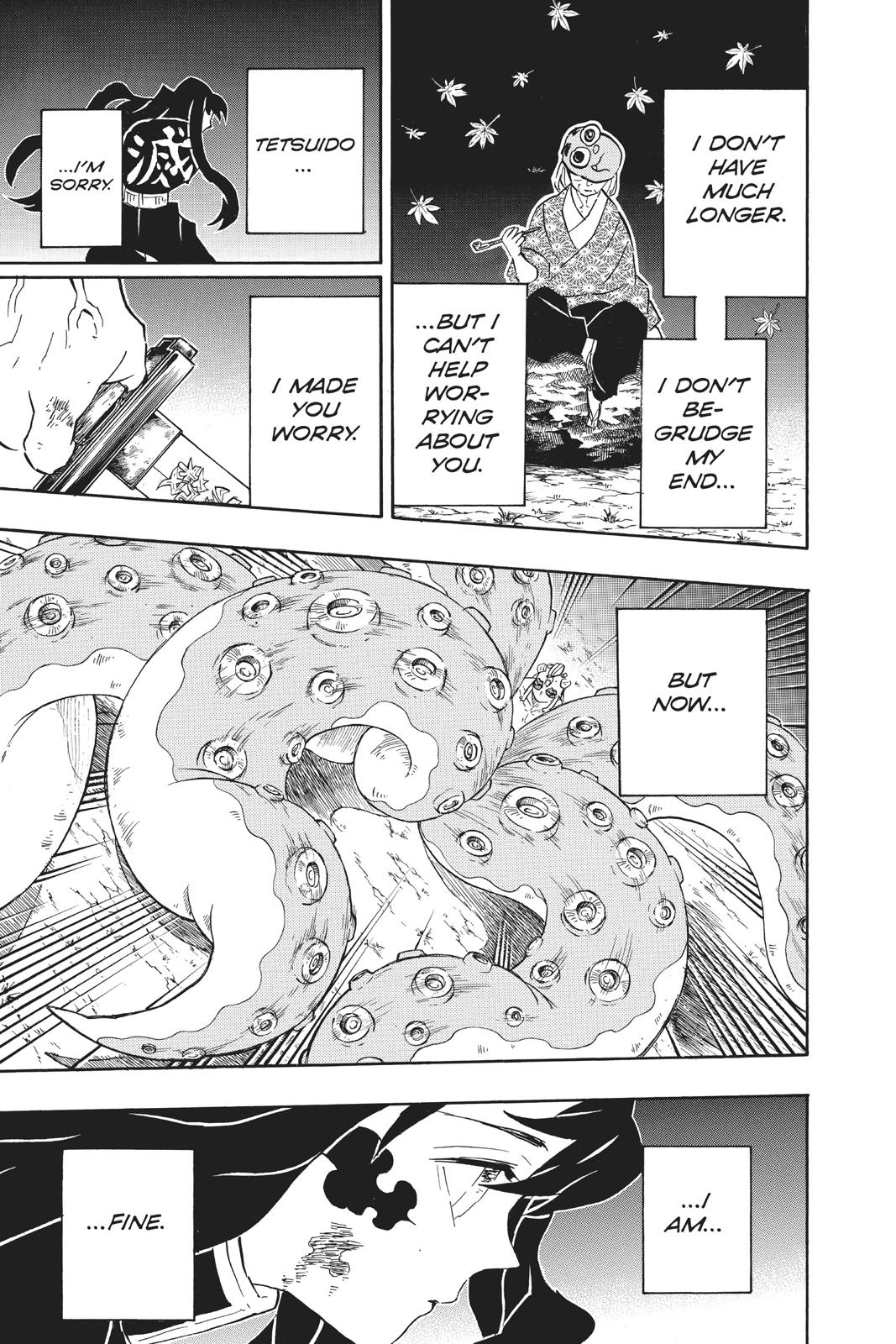 Read Demon Slayer Manga Online
