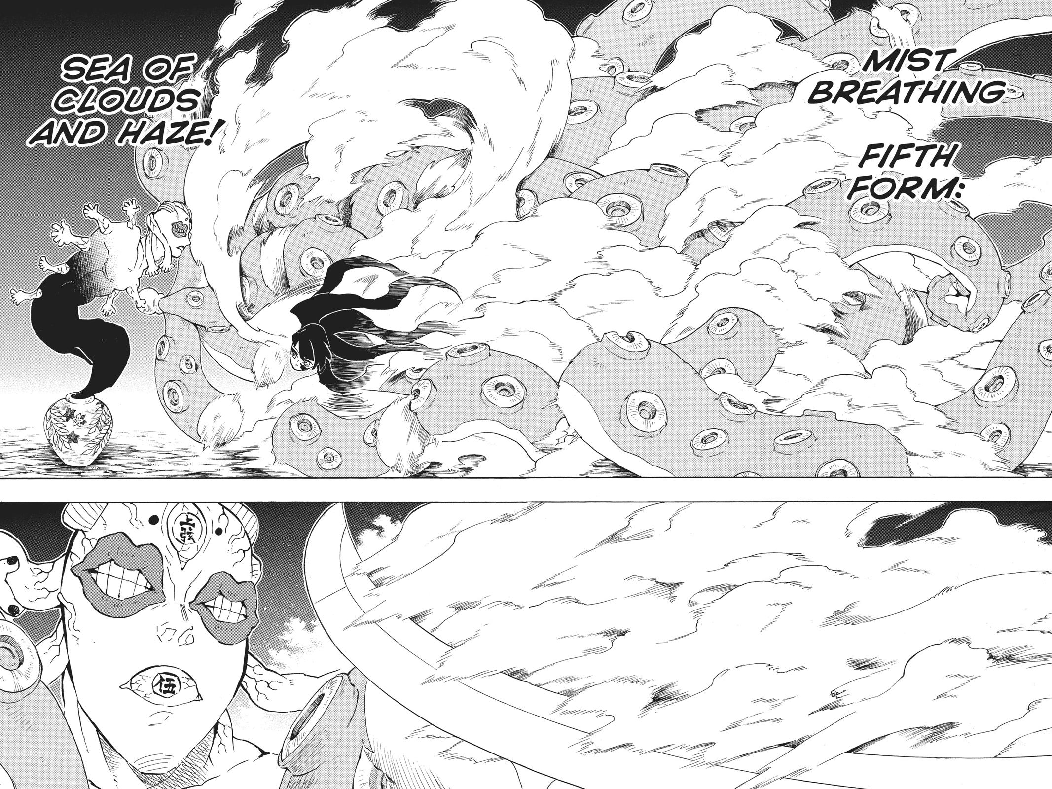 Read Demon Slayer Manga Online