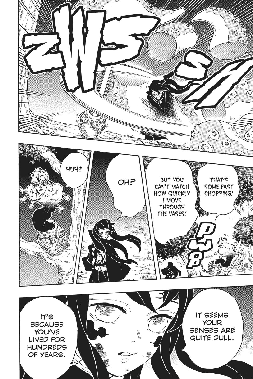 Read Demon Slayer Manga Online