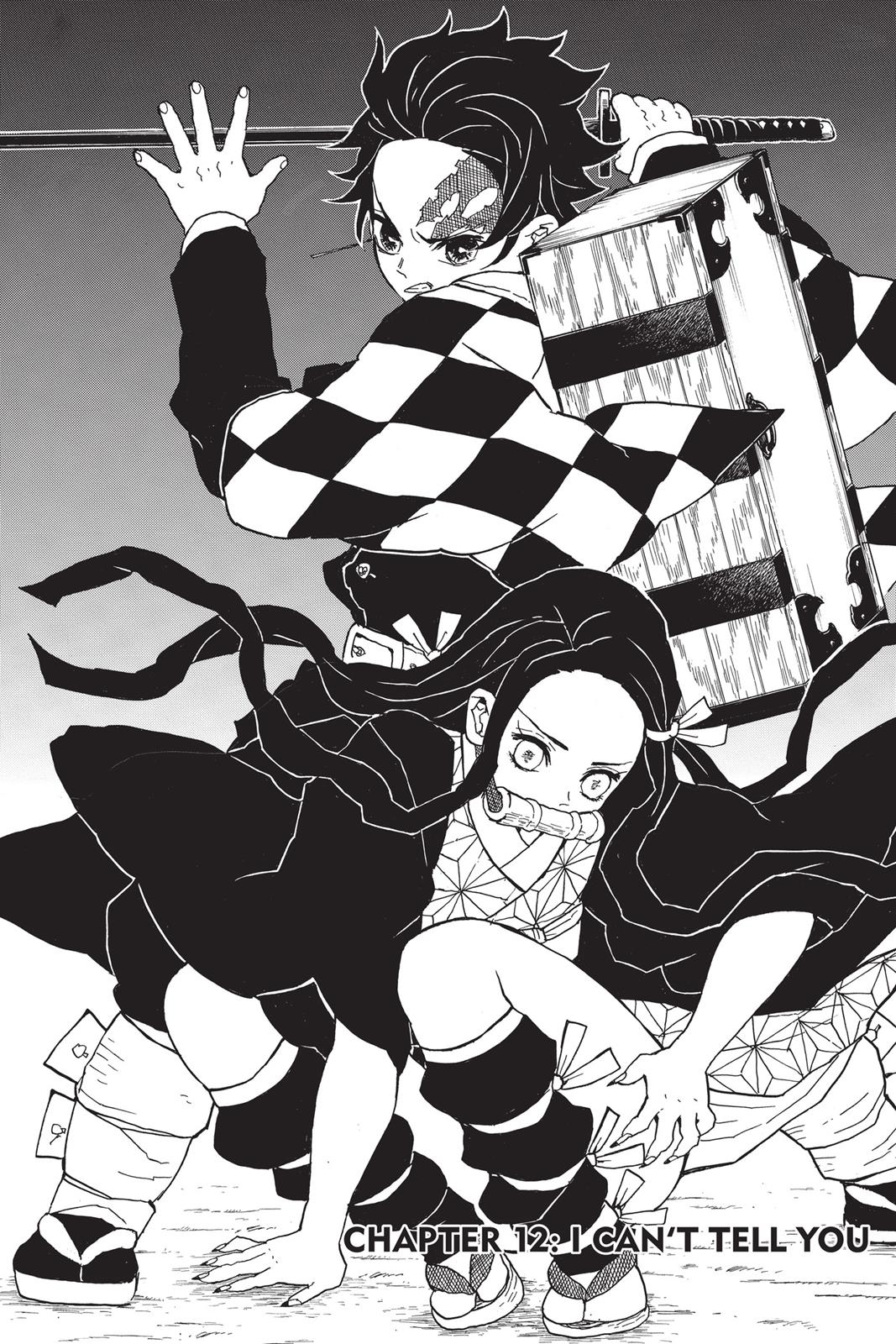 Read Demon Slayer Manga Online