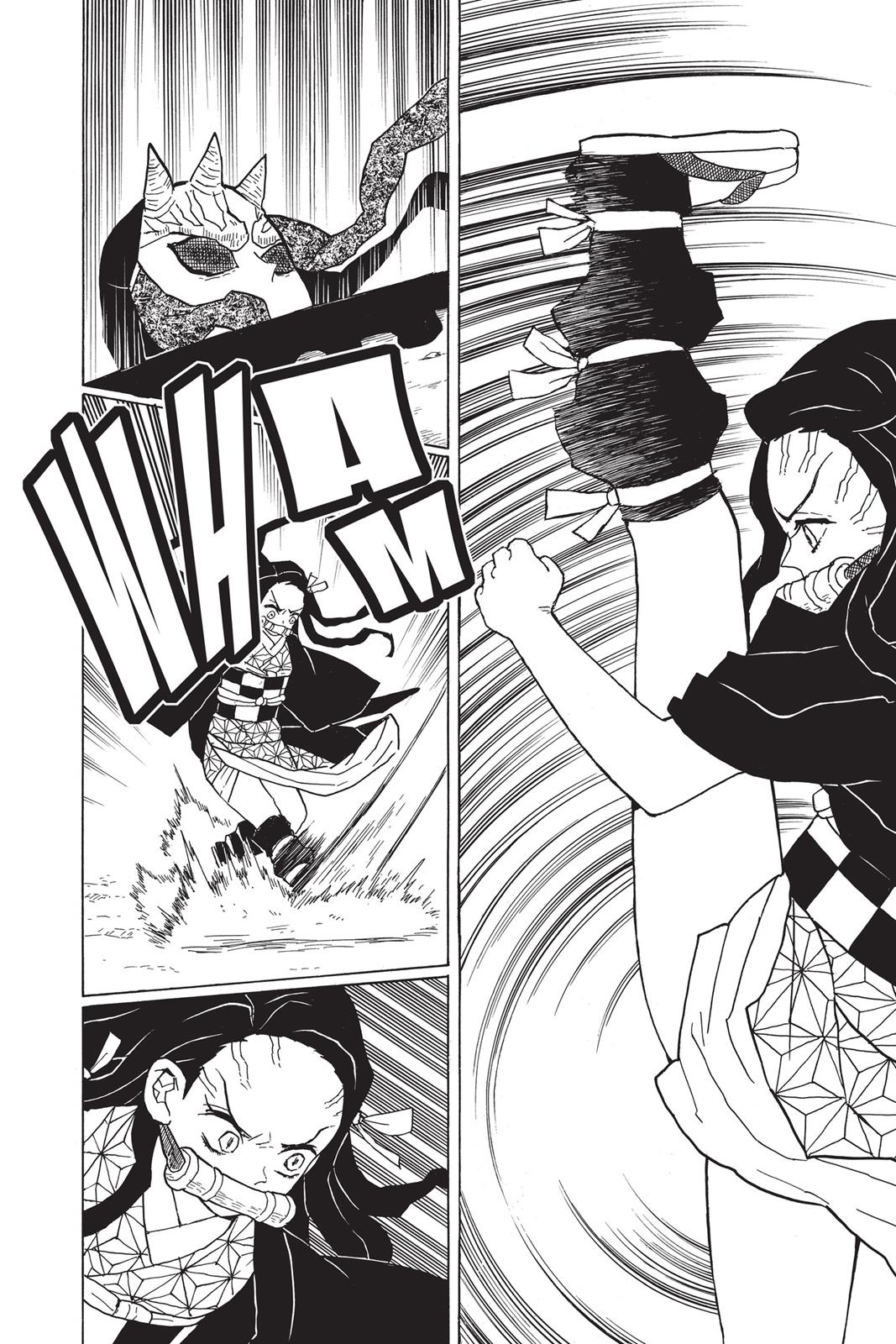 Read Demon Slayer Manga Online