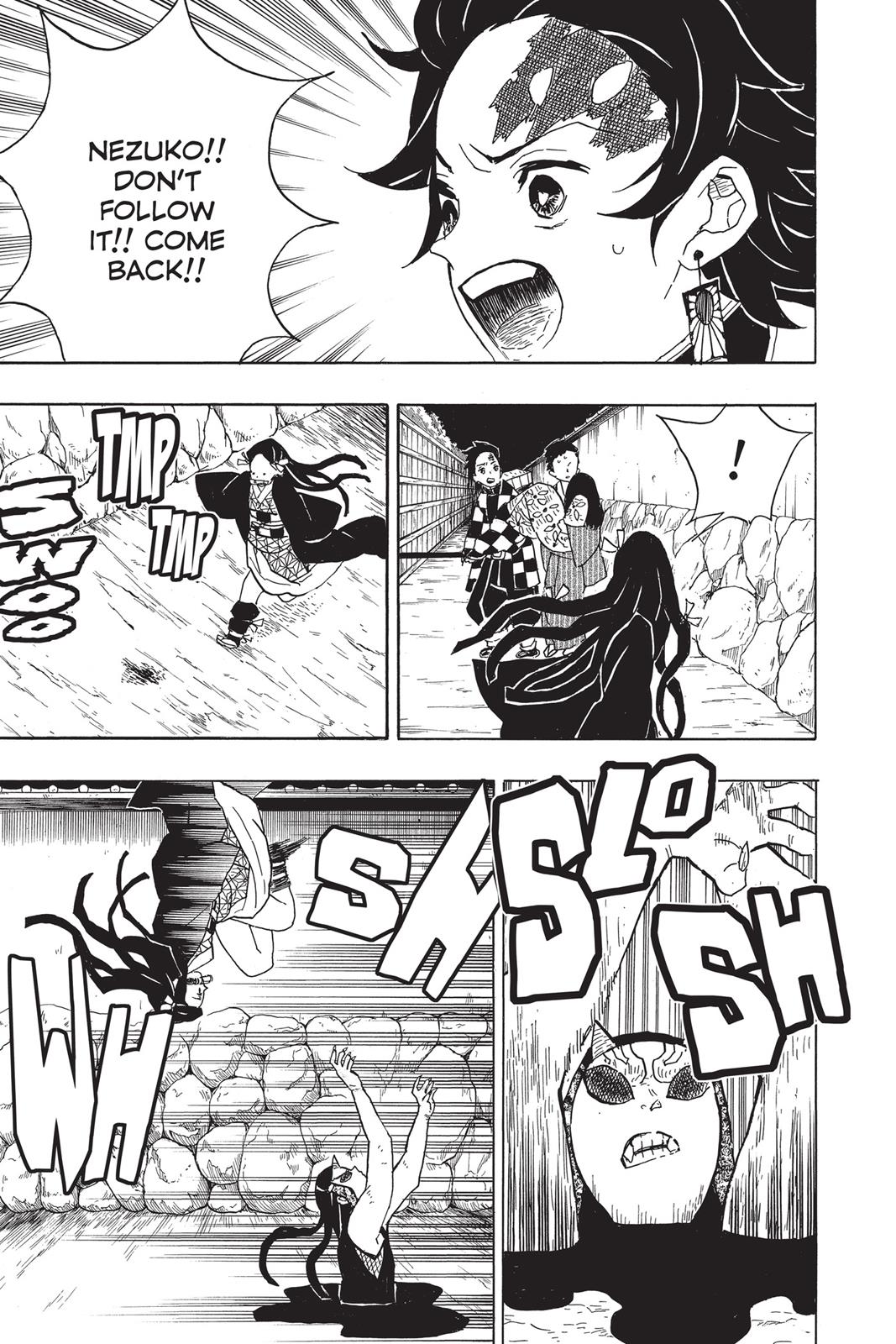 Read Demon Slayer Manga Online