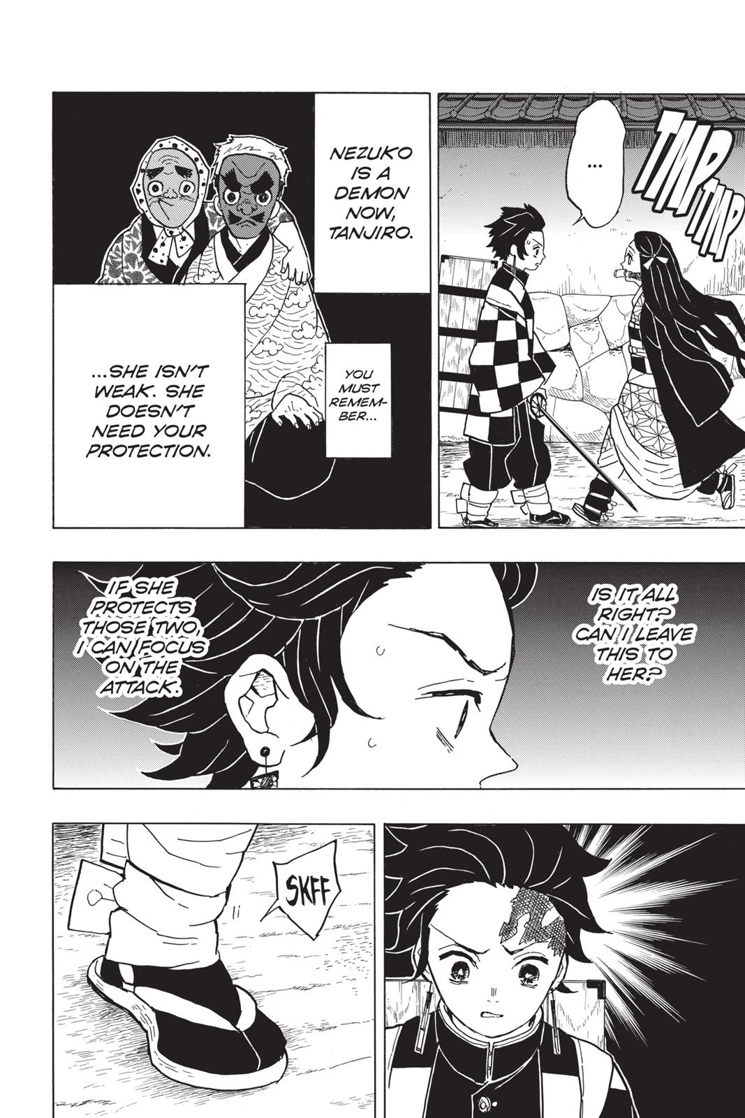 Read Demon Slayer Manga Online