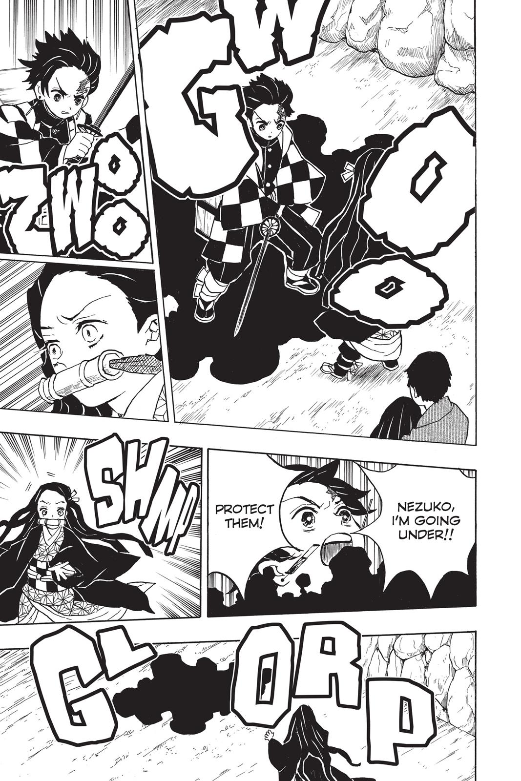 Read Demon Slayer Manga Online