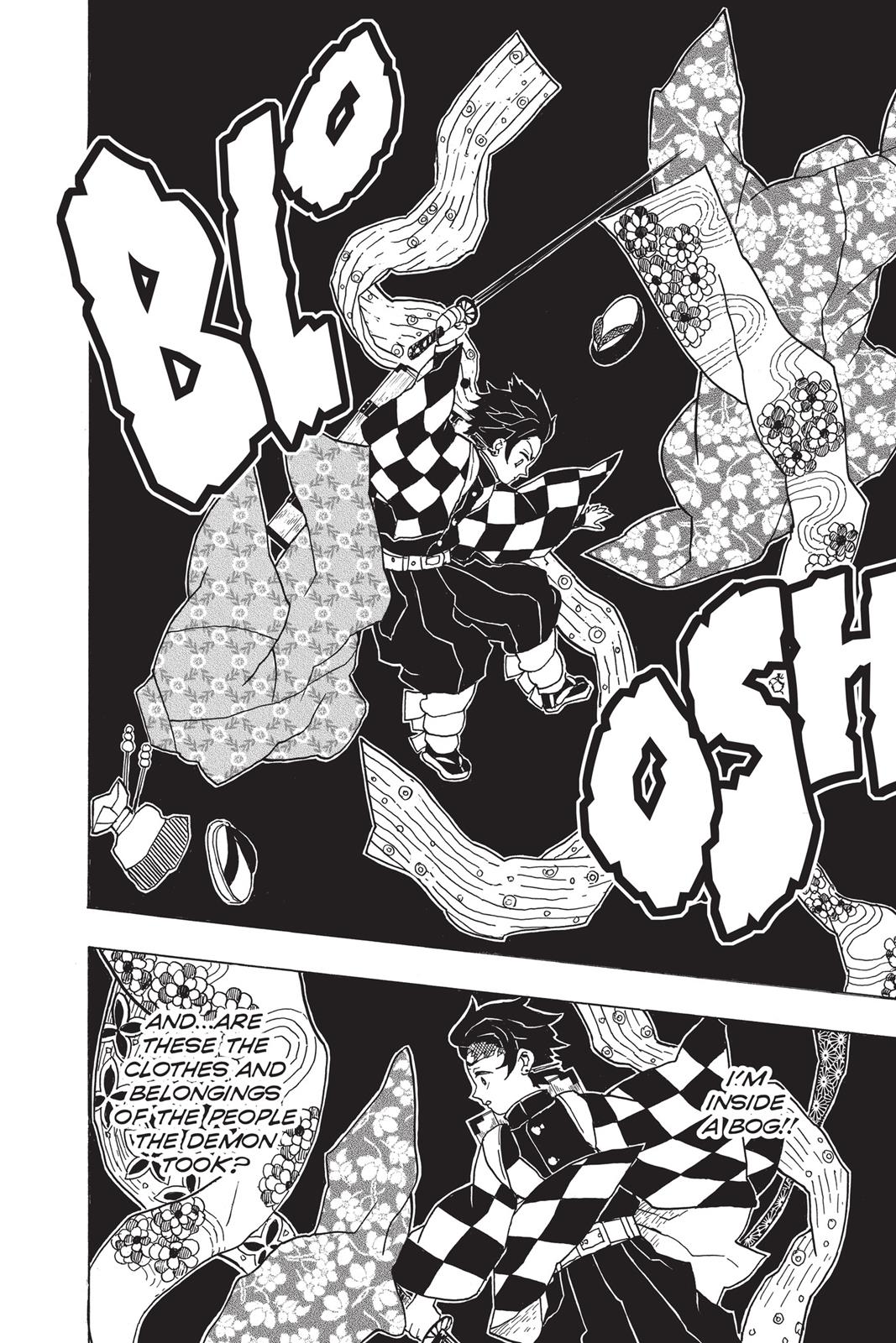 Read Demon Slayer Manga Online