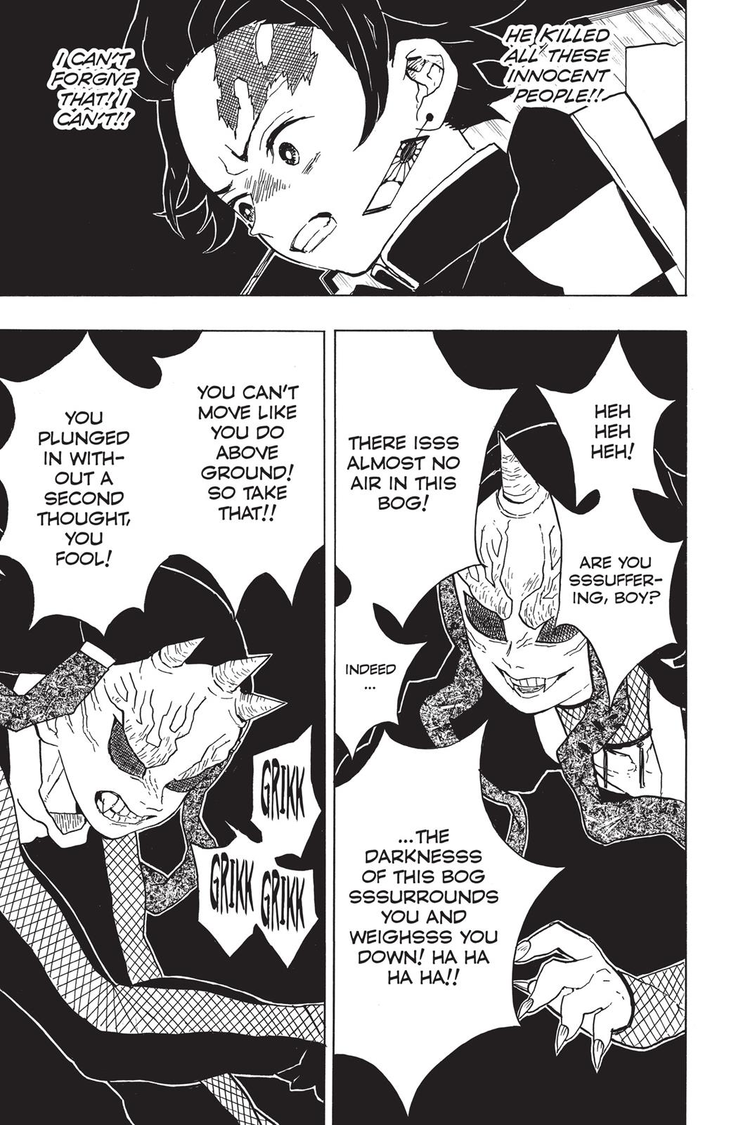 Read Demon Slayer Manga Online