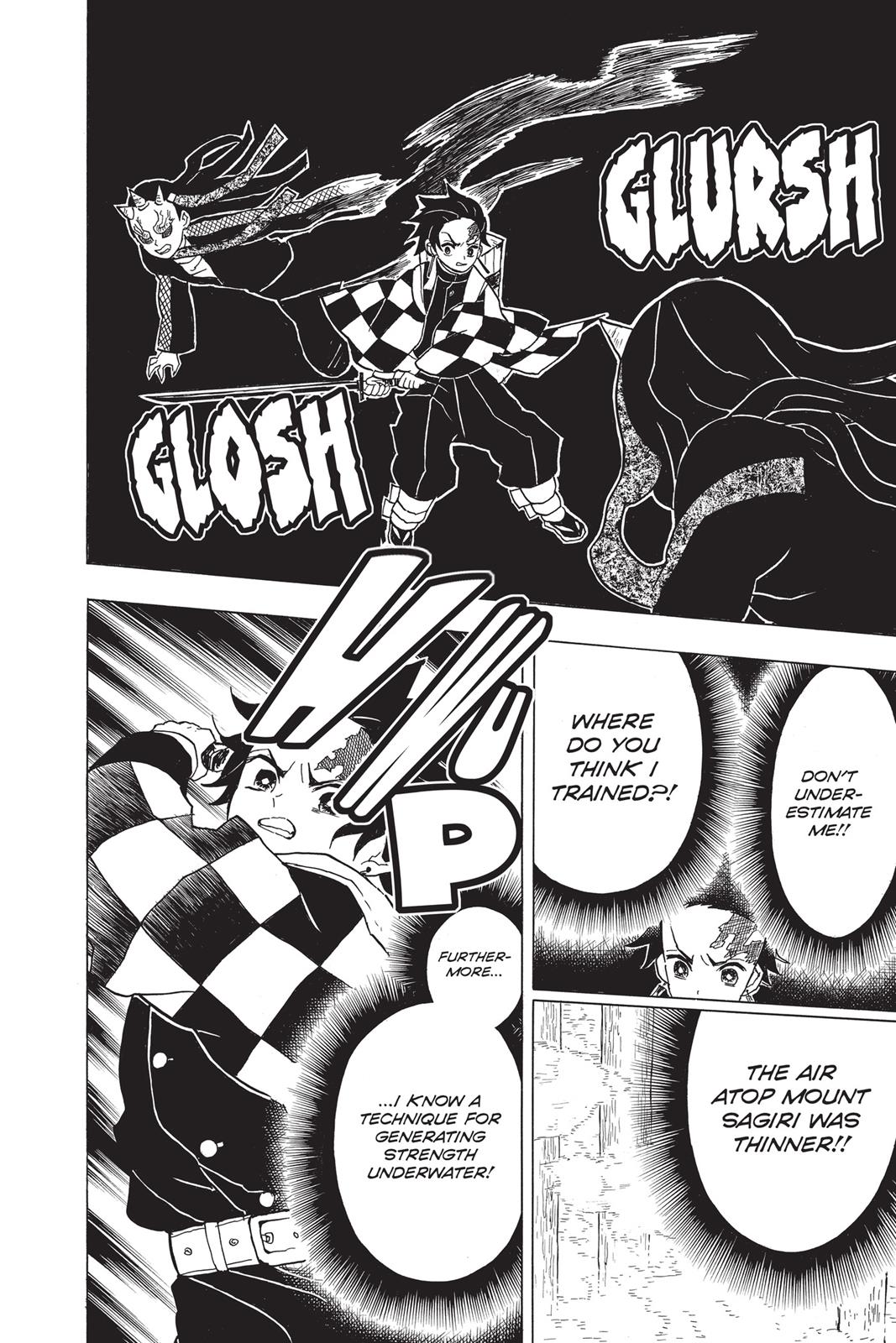 Read Demon Slayer Manga Online