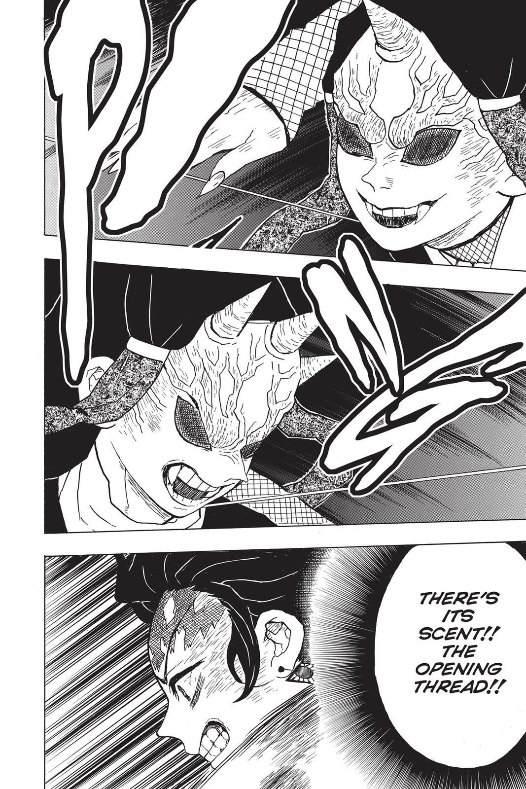 Read Demon Slayer Manga Online