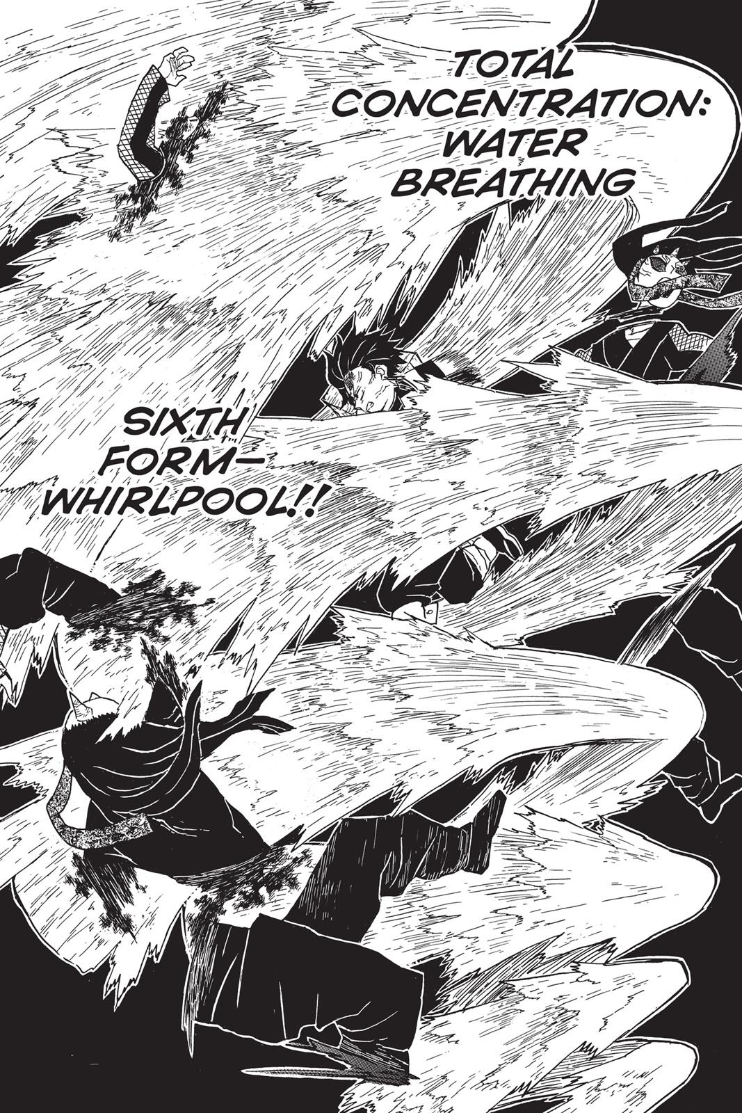 Read Demon Slayer Manga Online
