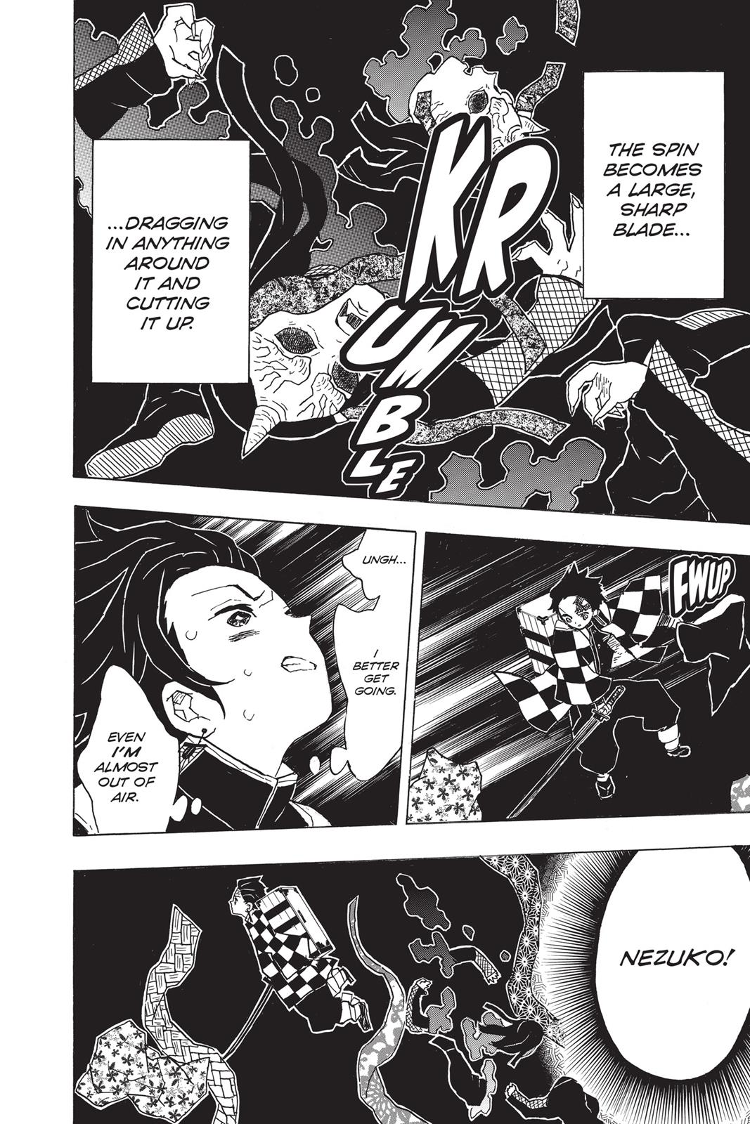 Read Demon Slayer Manga Online