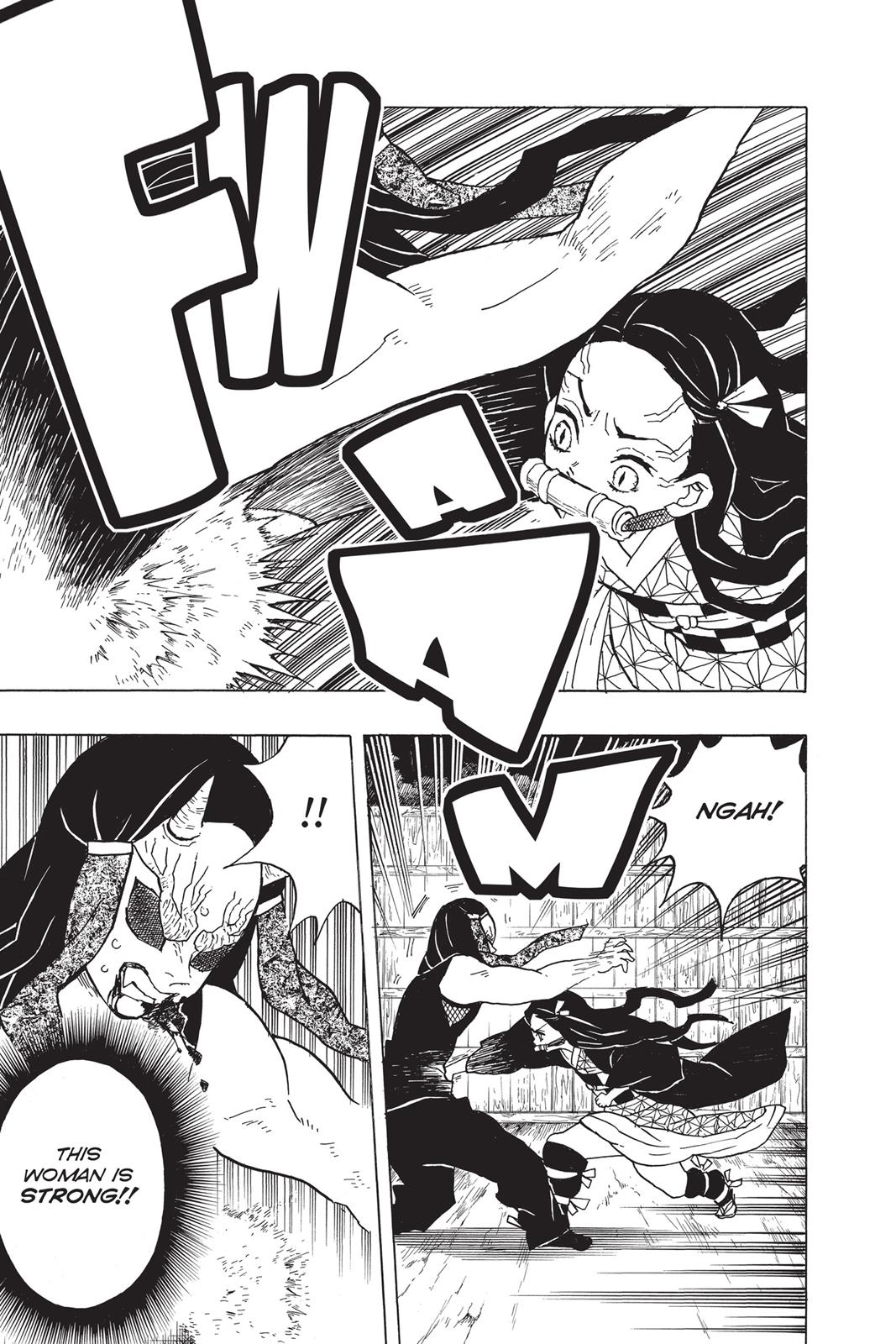 Read Demon Slayer Manga Online