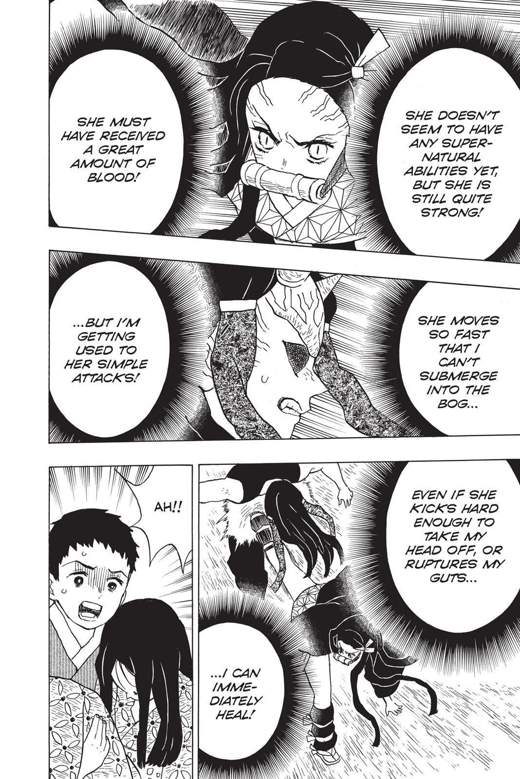 Read Demon Slayer Manga Online