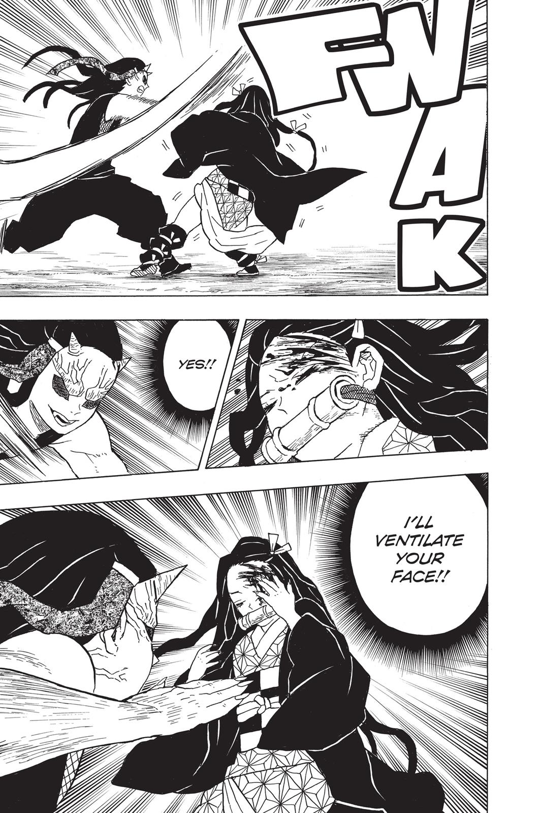 Read Demon Slayer Manga Online