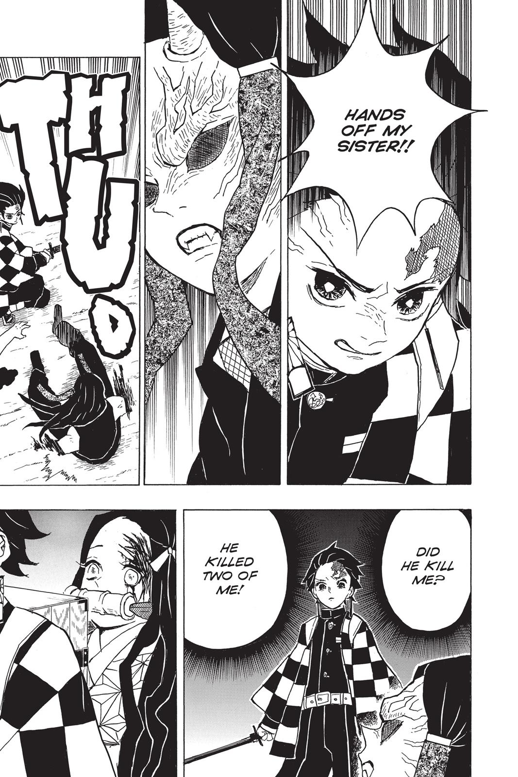 Read Demon Slayer Manga Online
