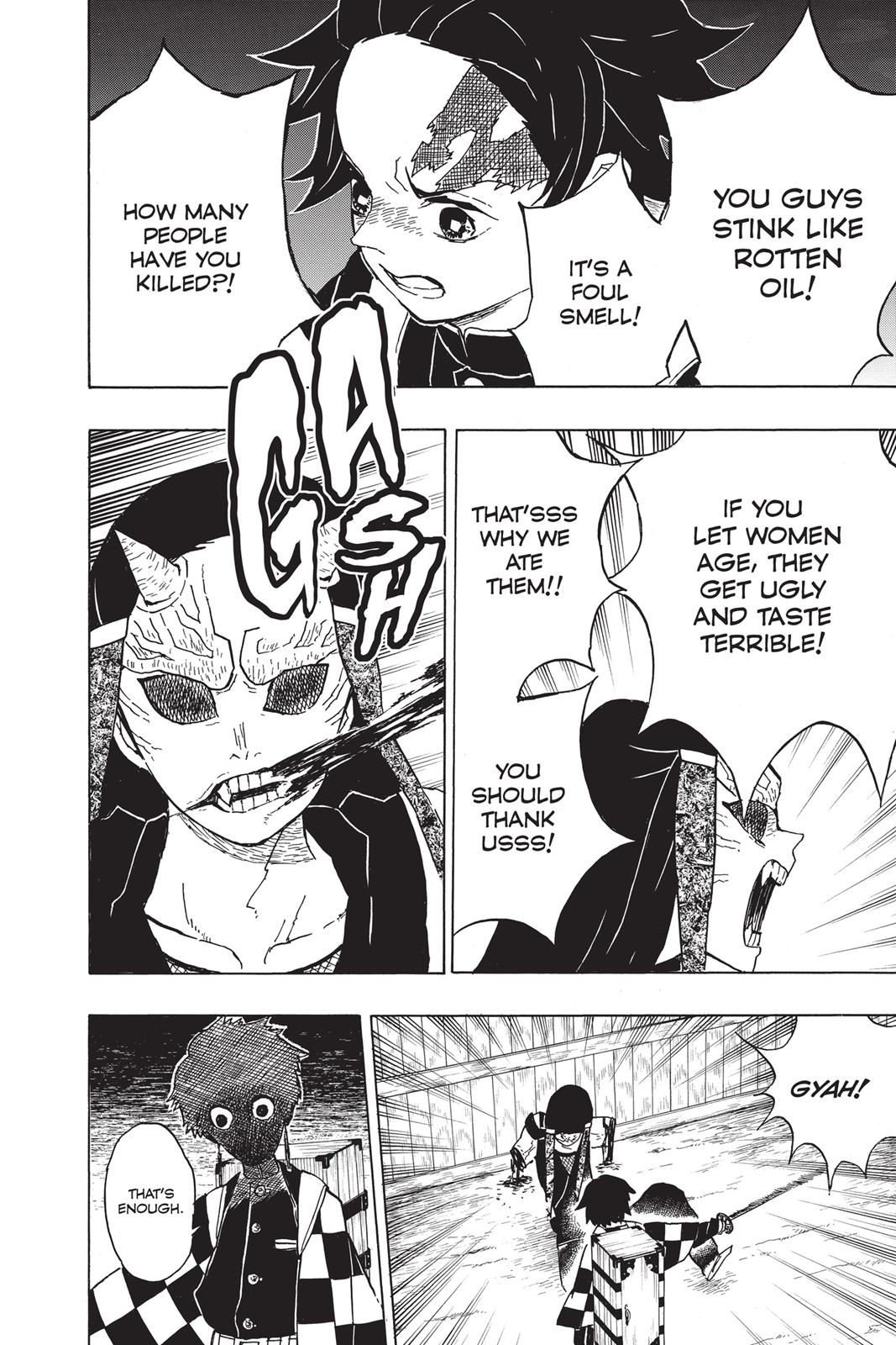 Read Demon Slayer Manga Online