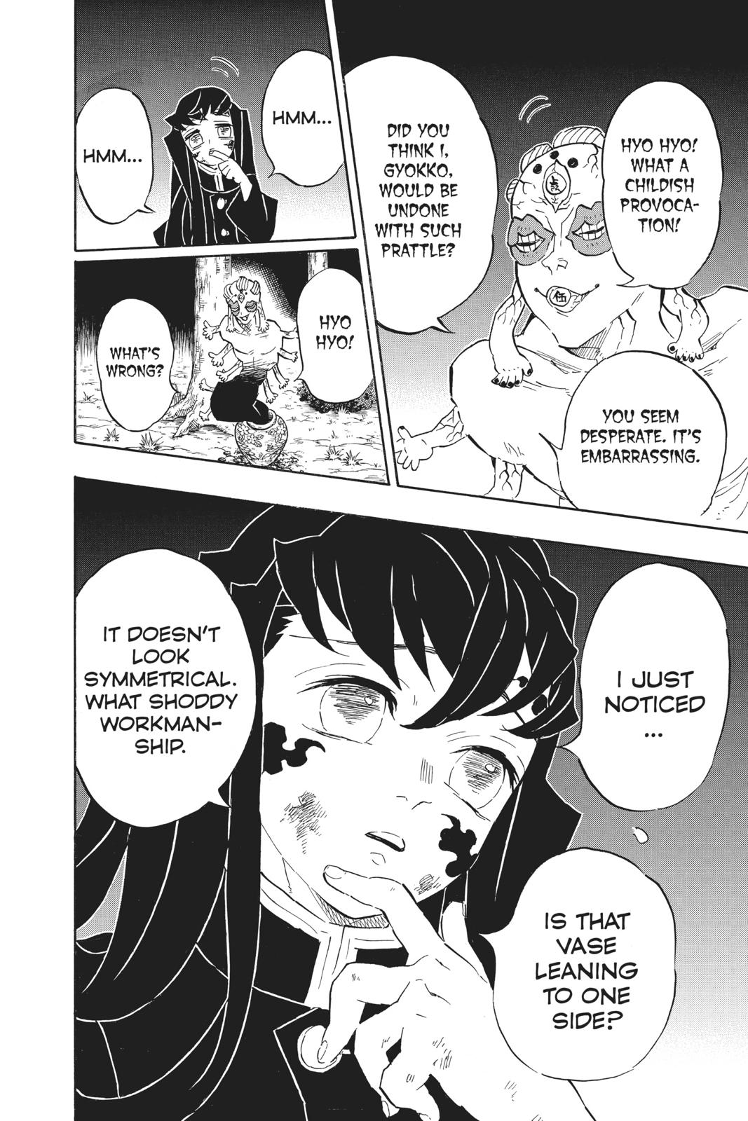 Read Demon Slayer Manga Online