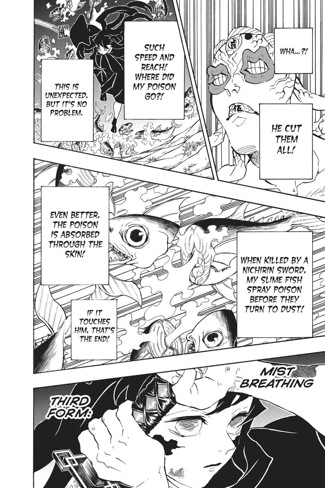 Read Demon Slayer Manga Online