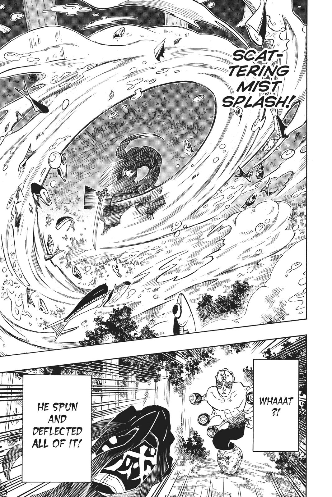 Read Demon Slayer Manga Online