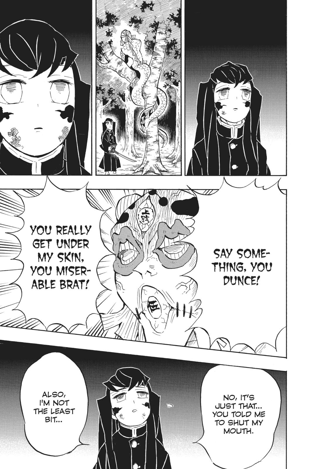 Read Demon Slayer Manga Online