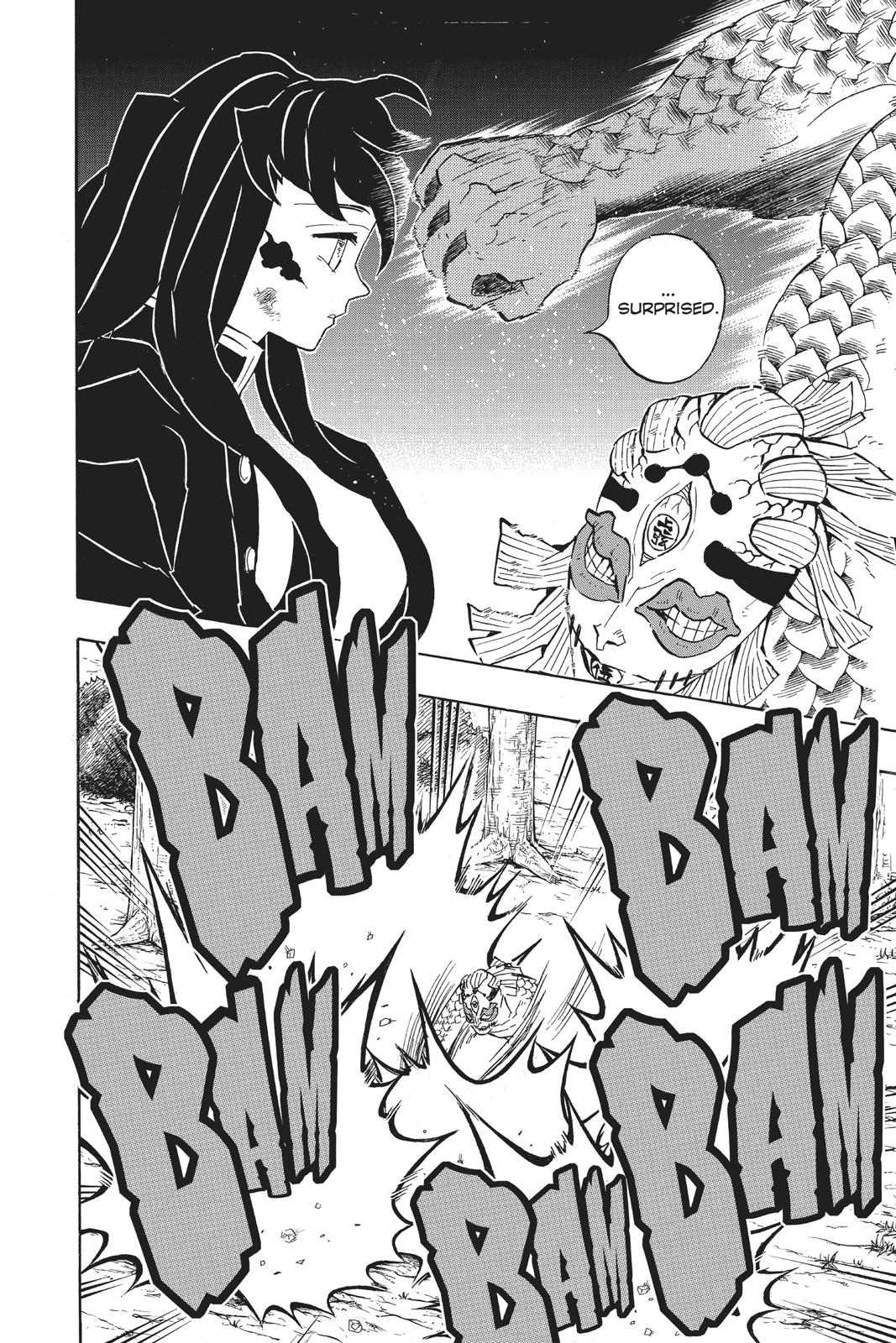 Read Demon Slayer Manga Online