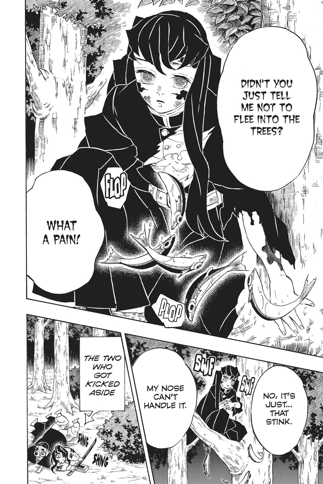 Read Demon Slayer Manga Online