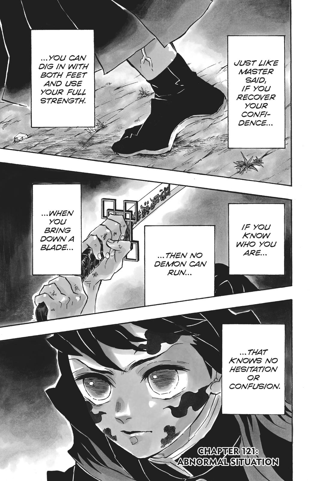 Read Demon Slayer Manga Online