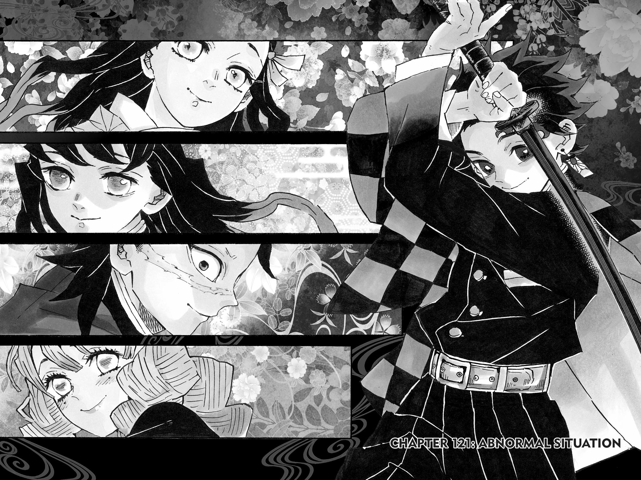 Read Demon Slayer Manga Online