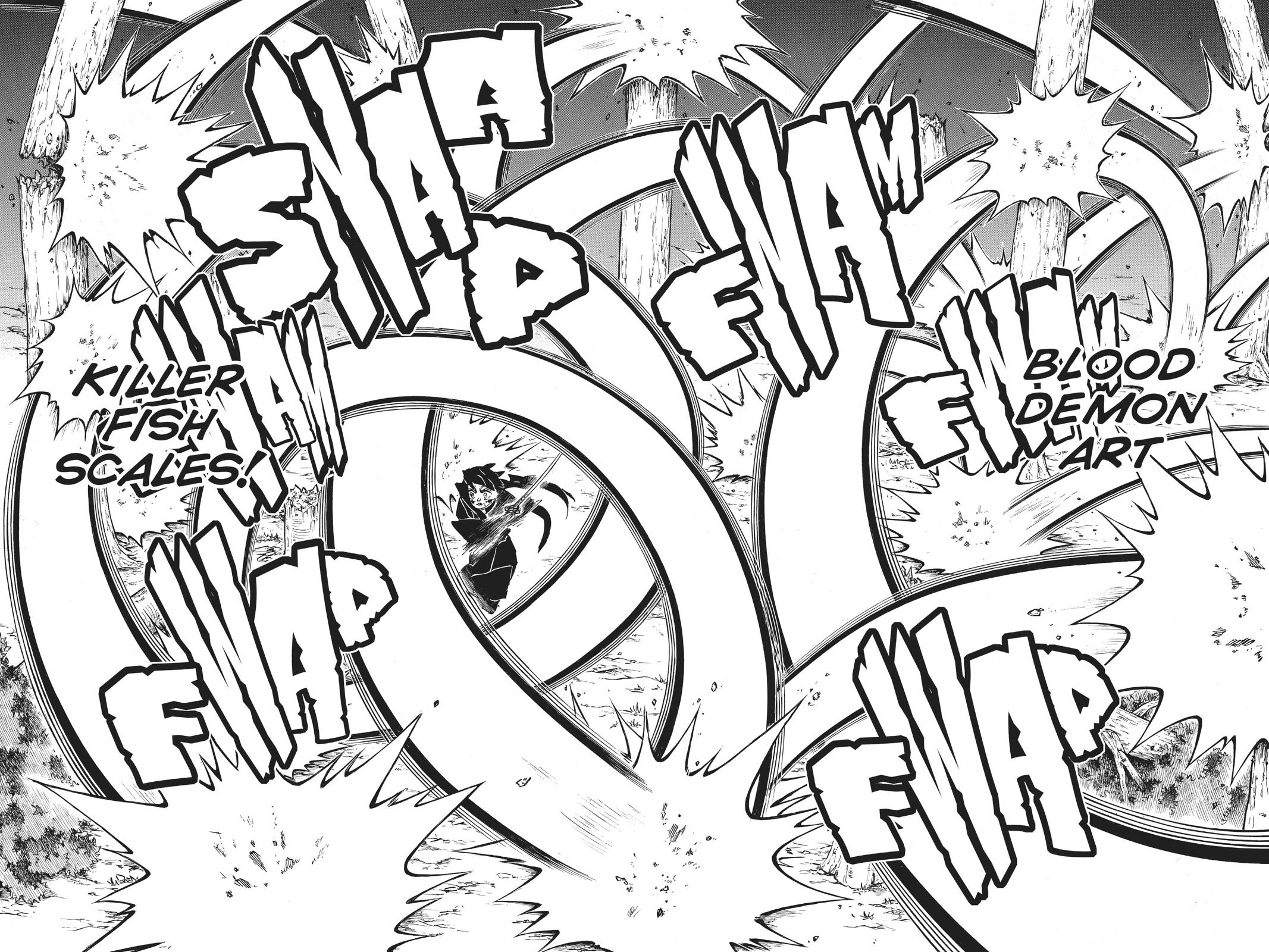 Read Demon Slayer Manga Online
