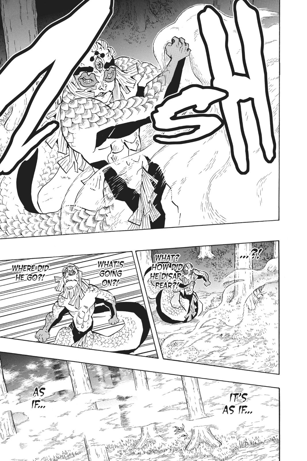Read Demon Slayer Manga Online