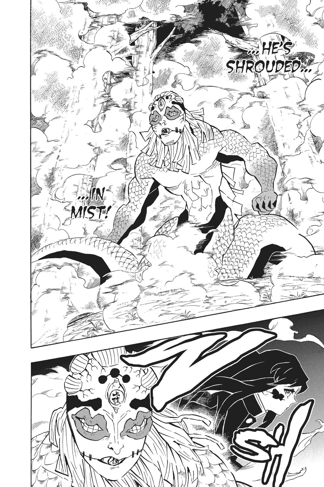 Read Demon Slayer Manga Online