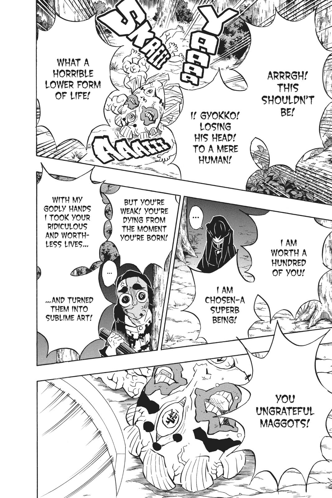 Read Demon Slayer Manga Online