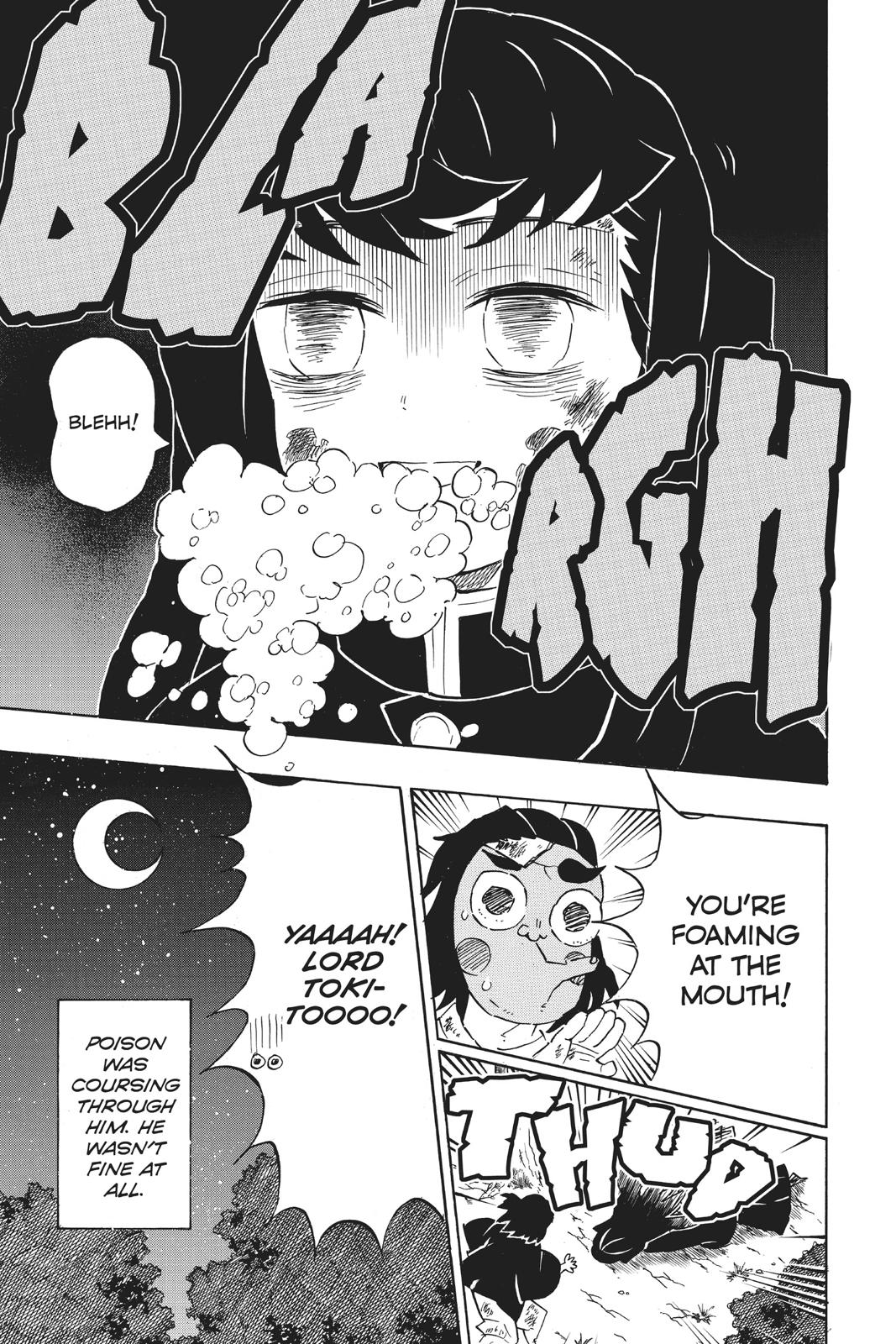Read Demon Slayer Manga Online