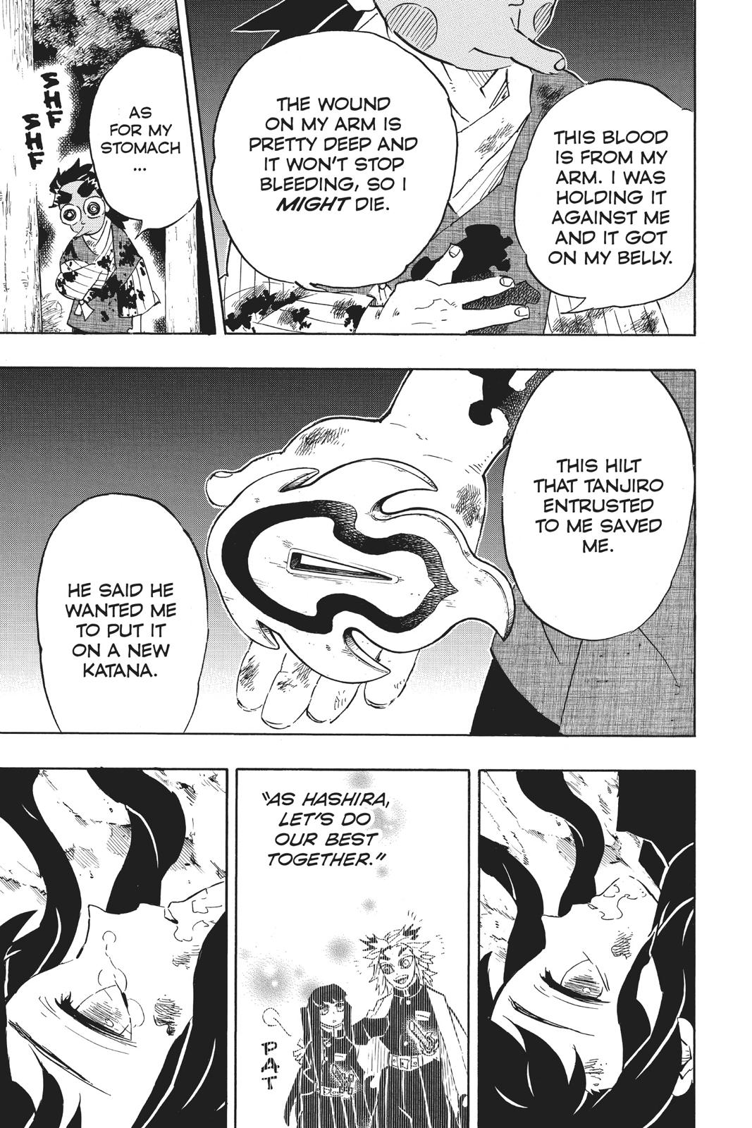 Read Demon Slayer Manga Online