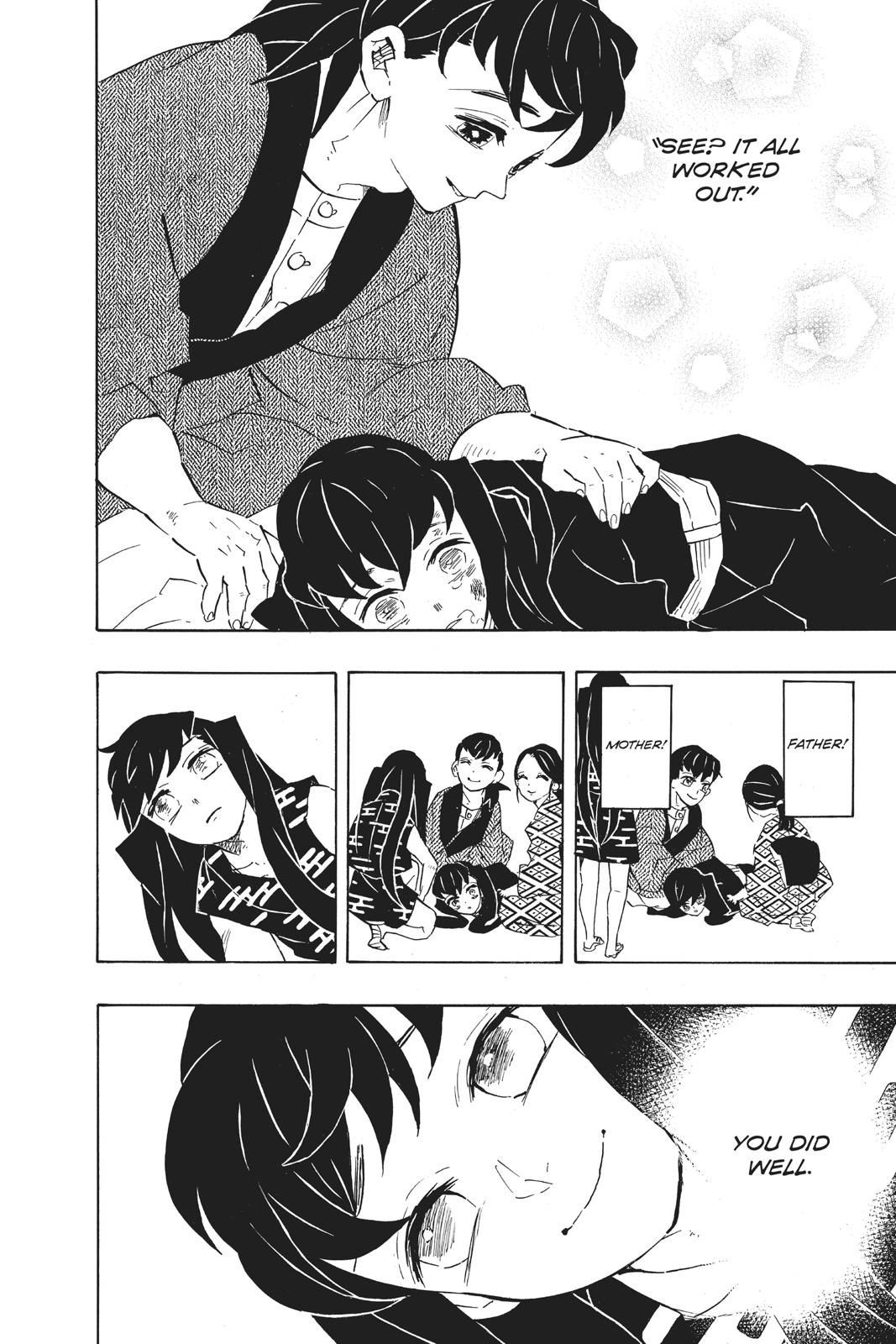 Read Demon Slayer Manga Online