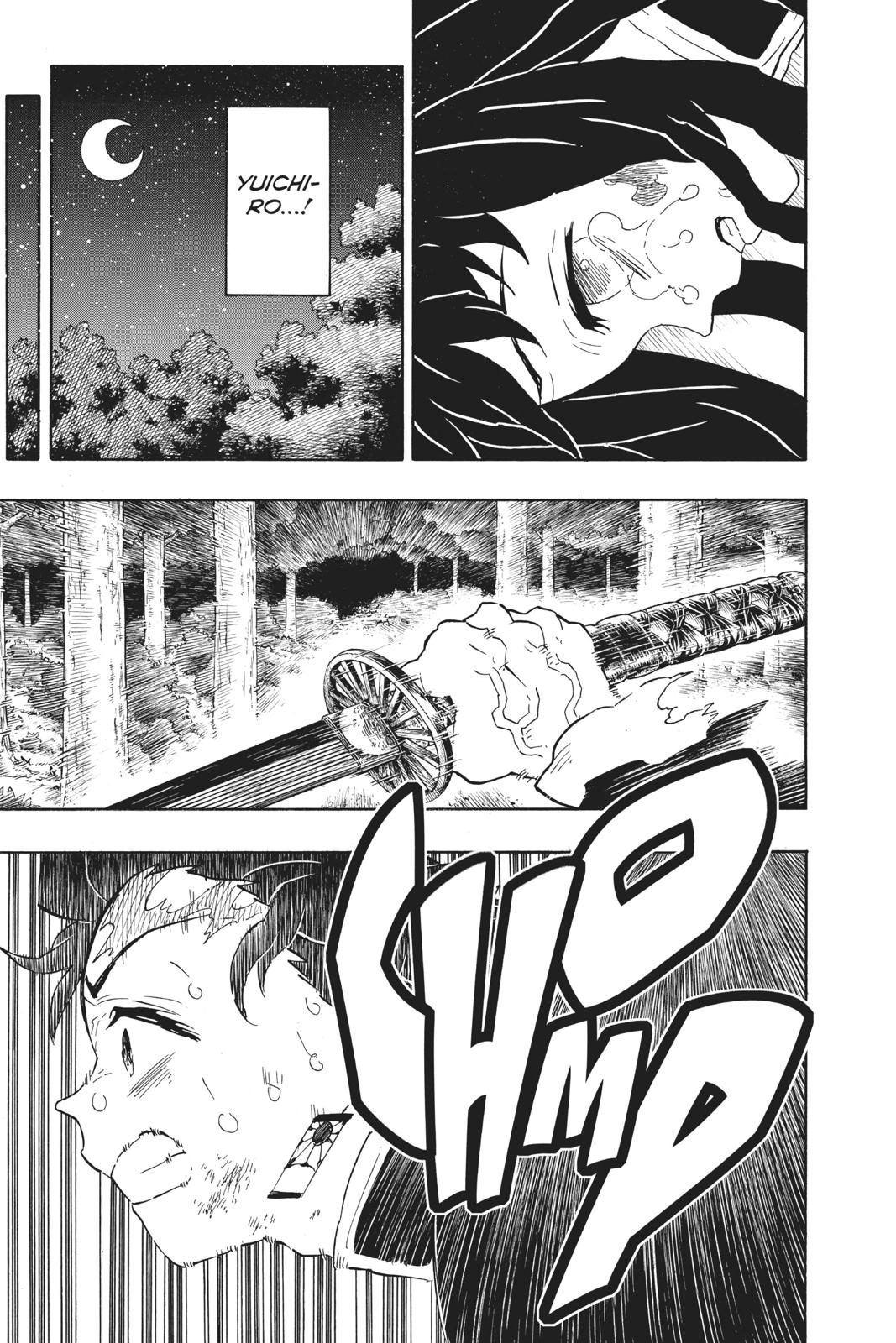 Read Demon Slayer Manga Online