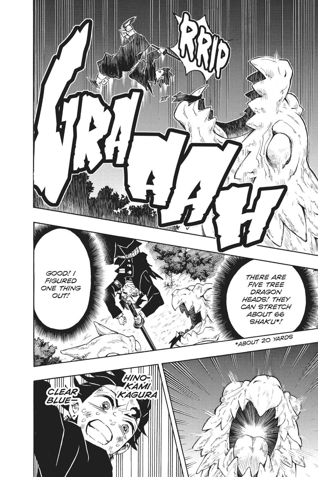 Read Demon Slayer Manga Online
