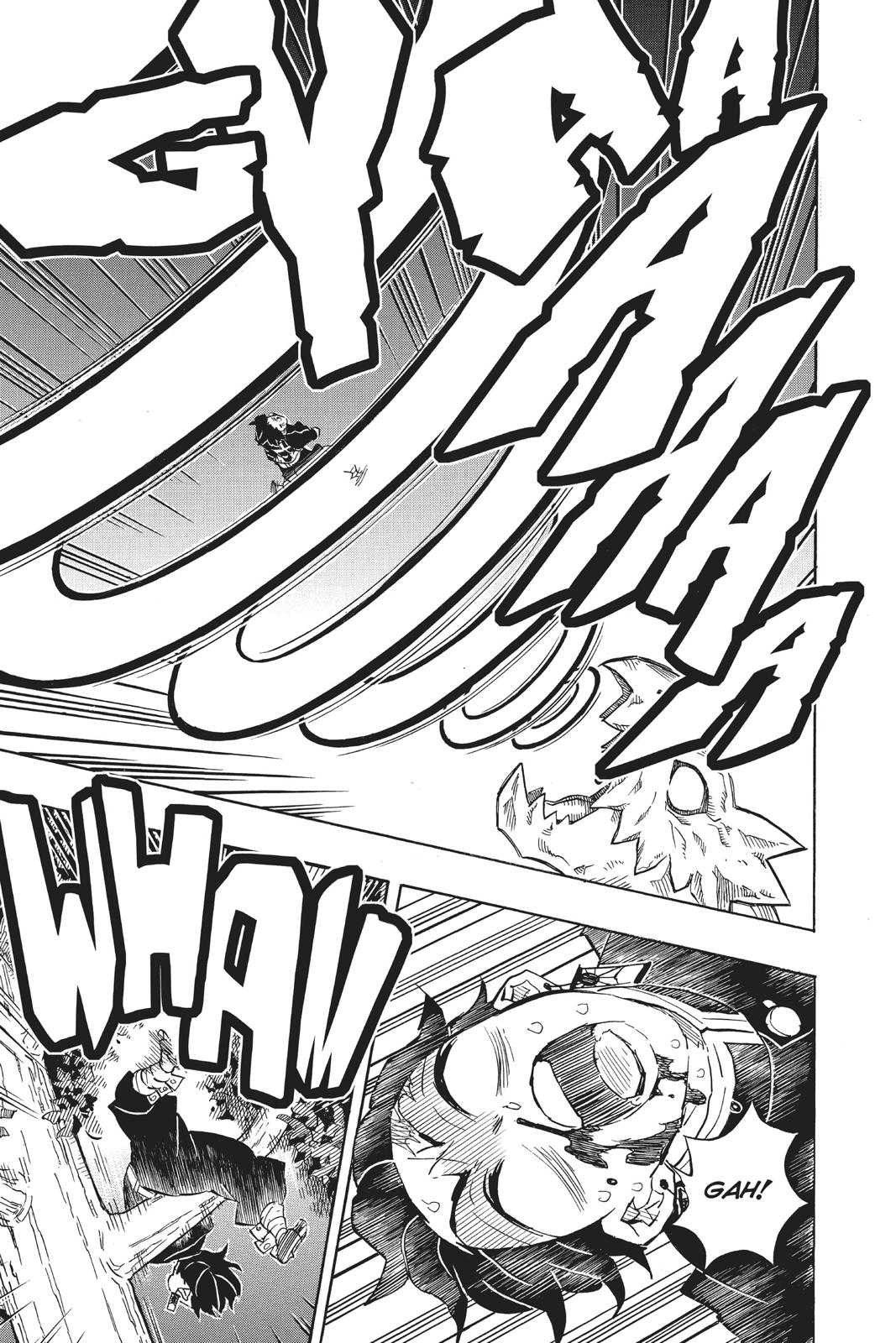 Read Demon Slayer Manga Online