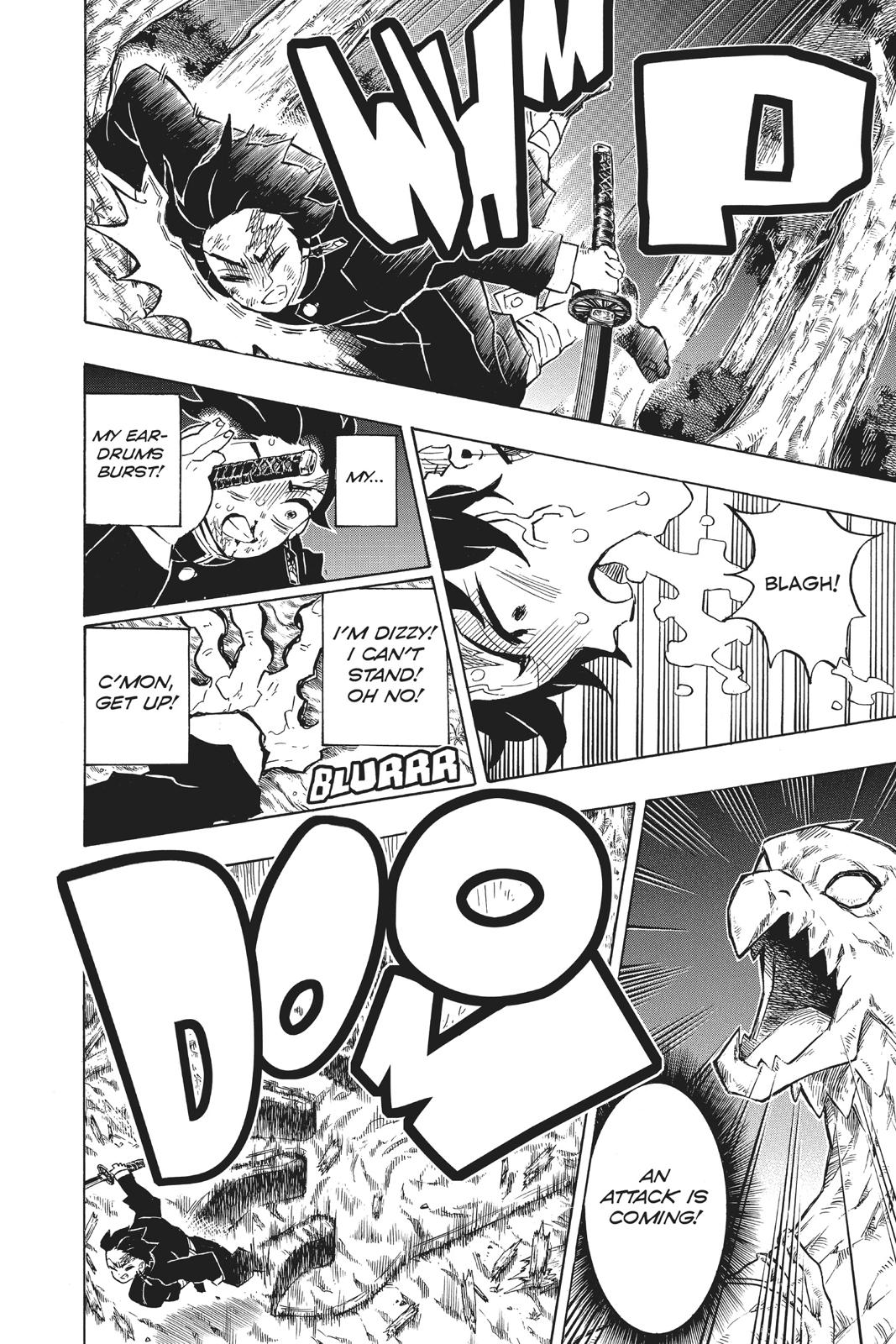 Read Demon Slayer Manga Online