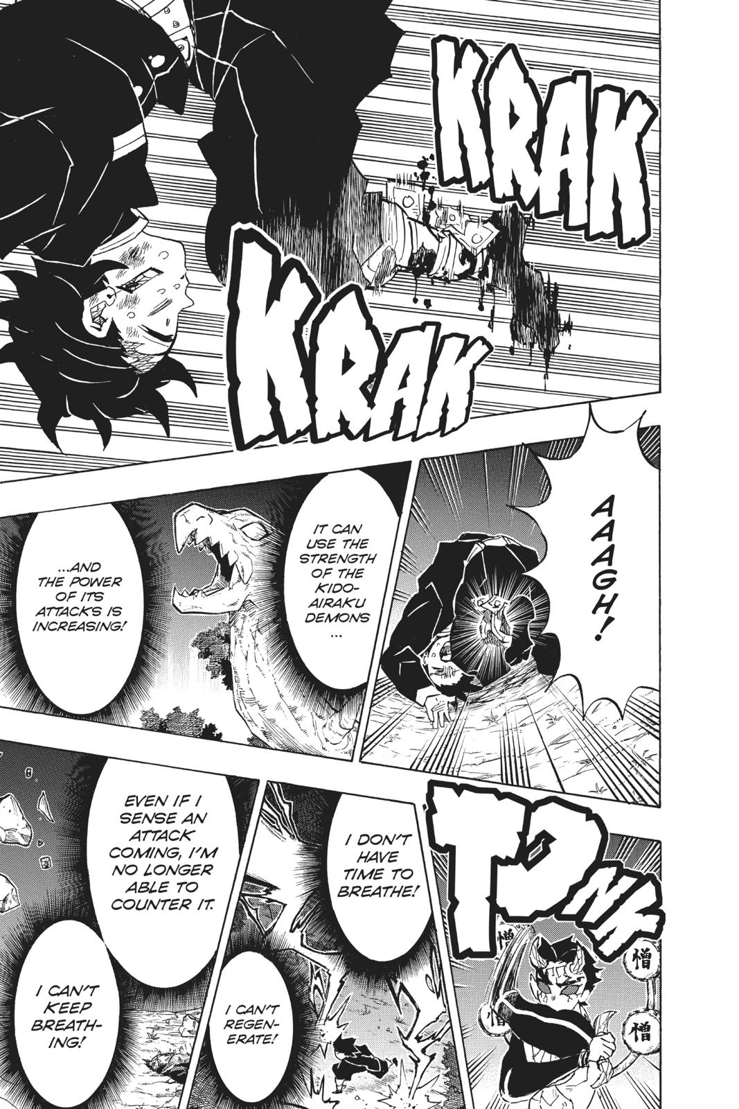 Read Demon Slayer Manga Online