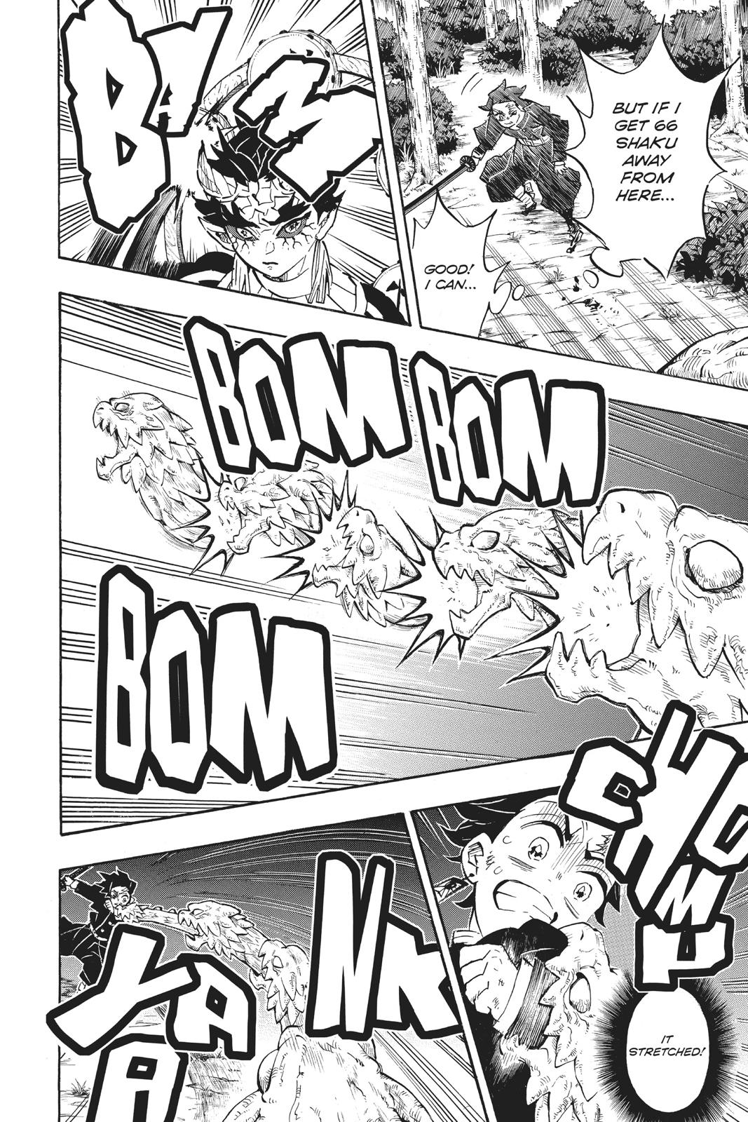 Read Demon Slayer Manga Online