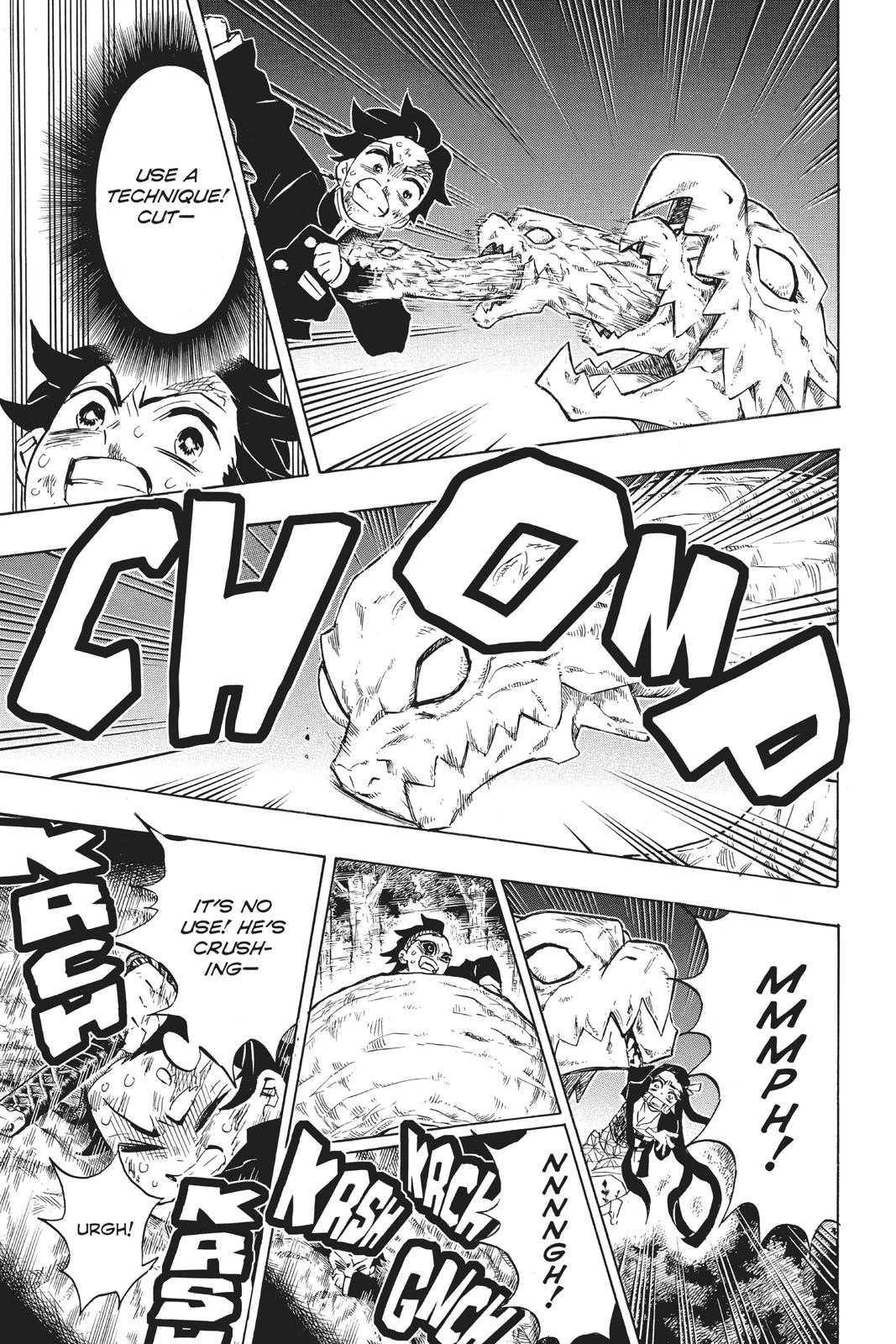 Read Demon Slayer Manga Online