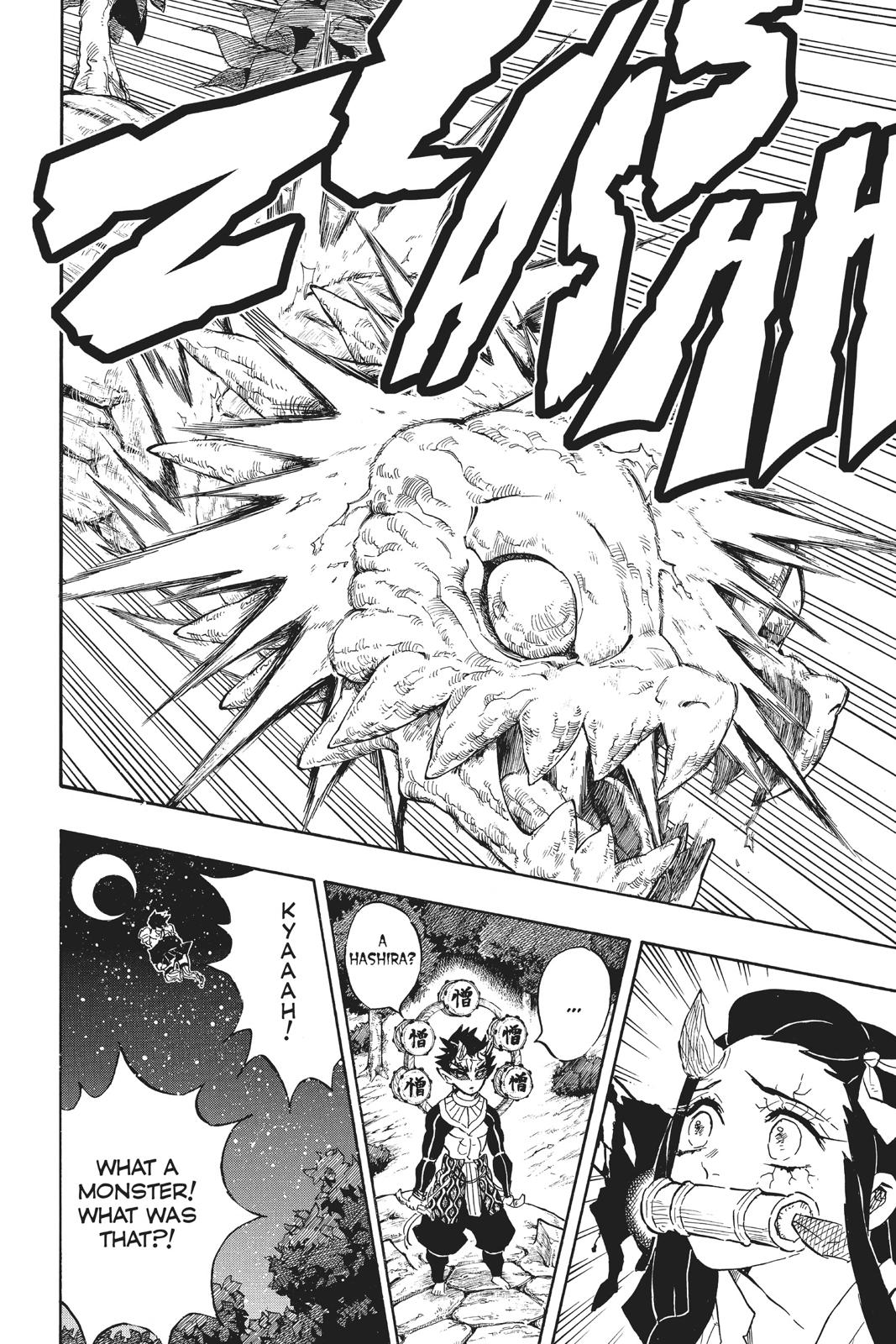 Read Demon Slayer Manga Online