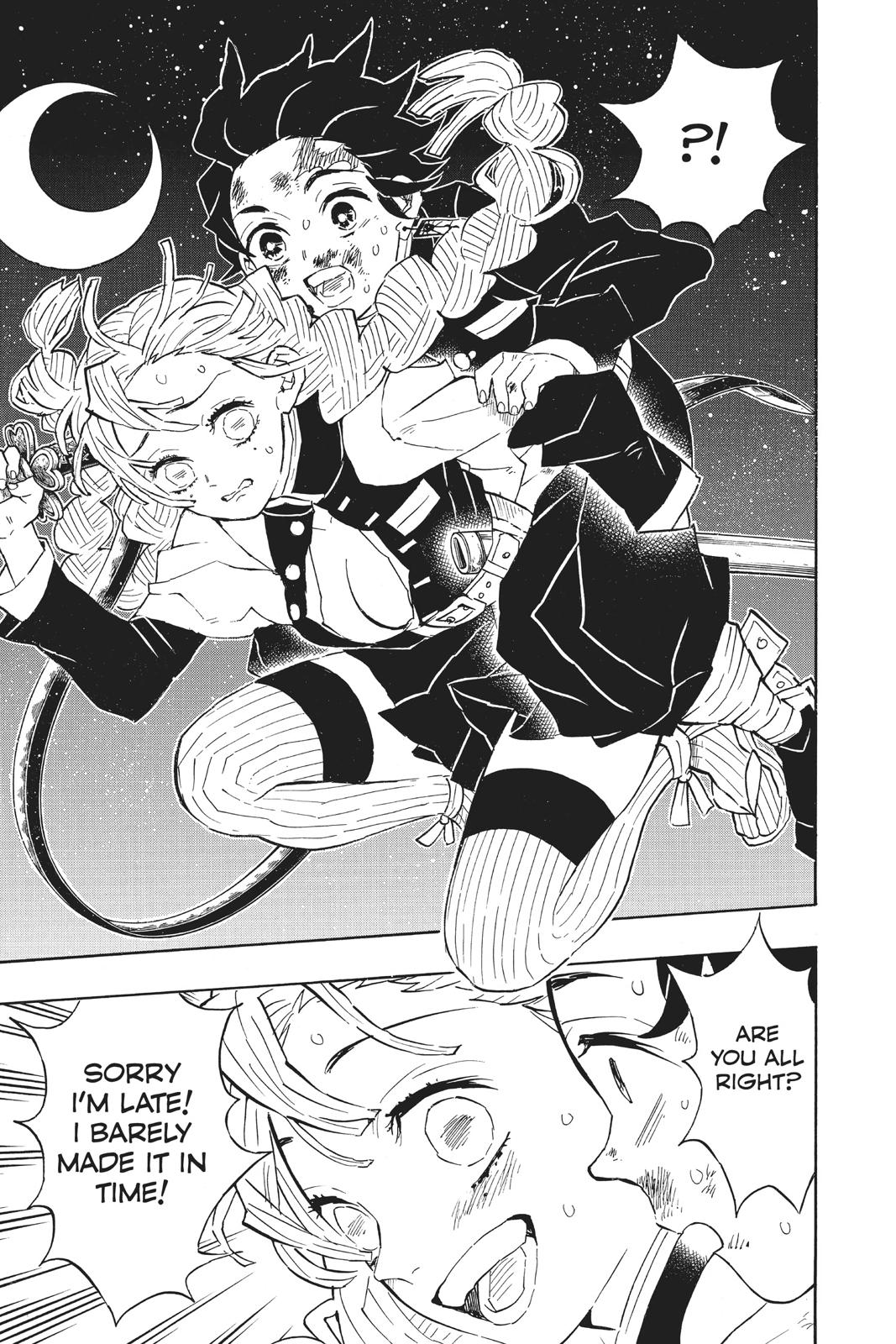 Read Demon Slayer Manga Online