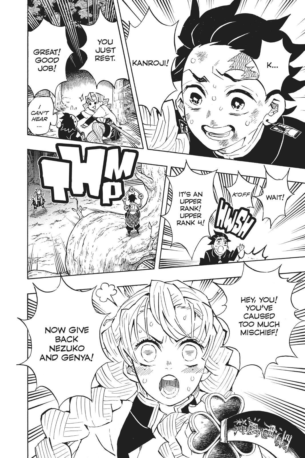 Read Demon Slayer Manga Online