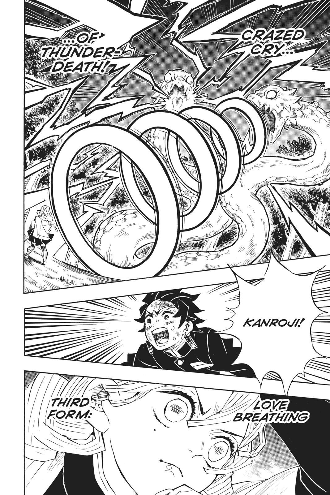 Read Demon Slayer Manga Online