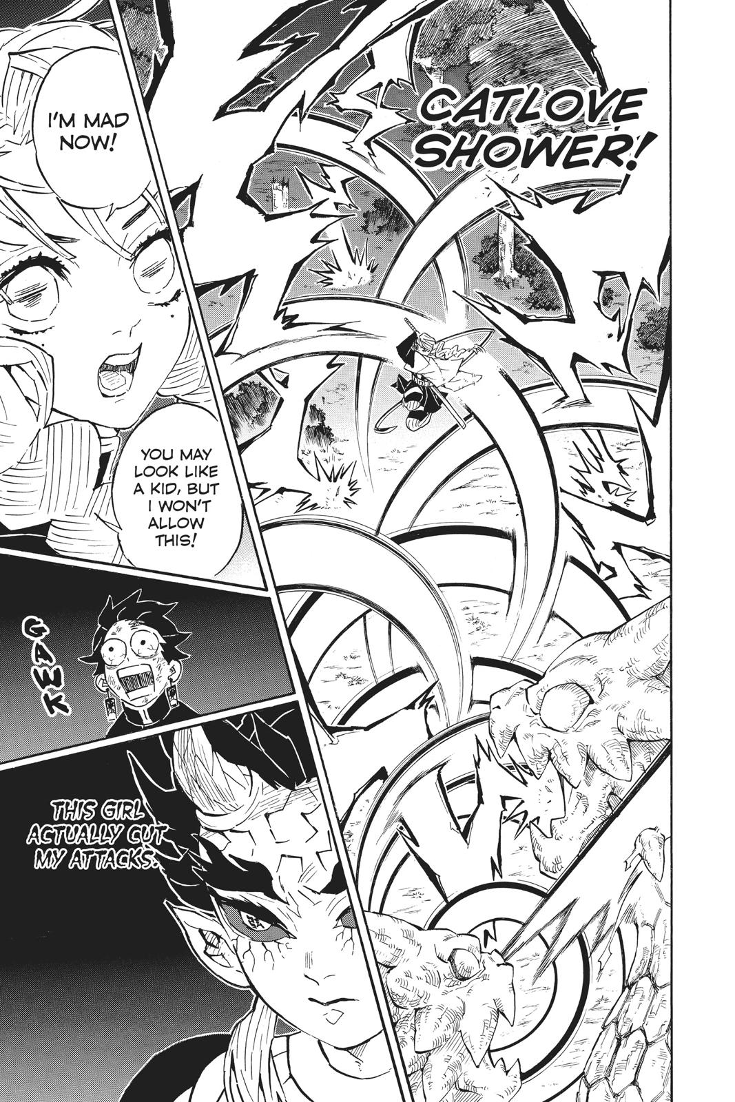 Read Demon Slayer Manga Online