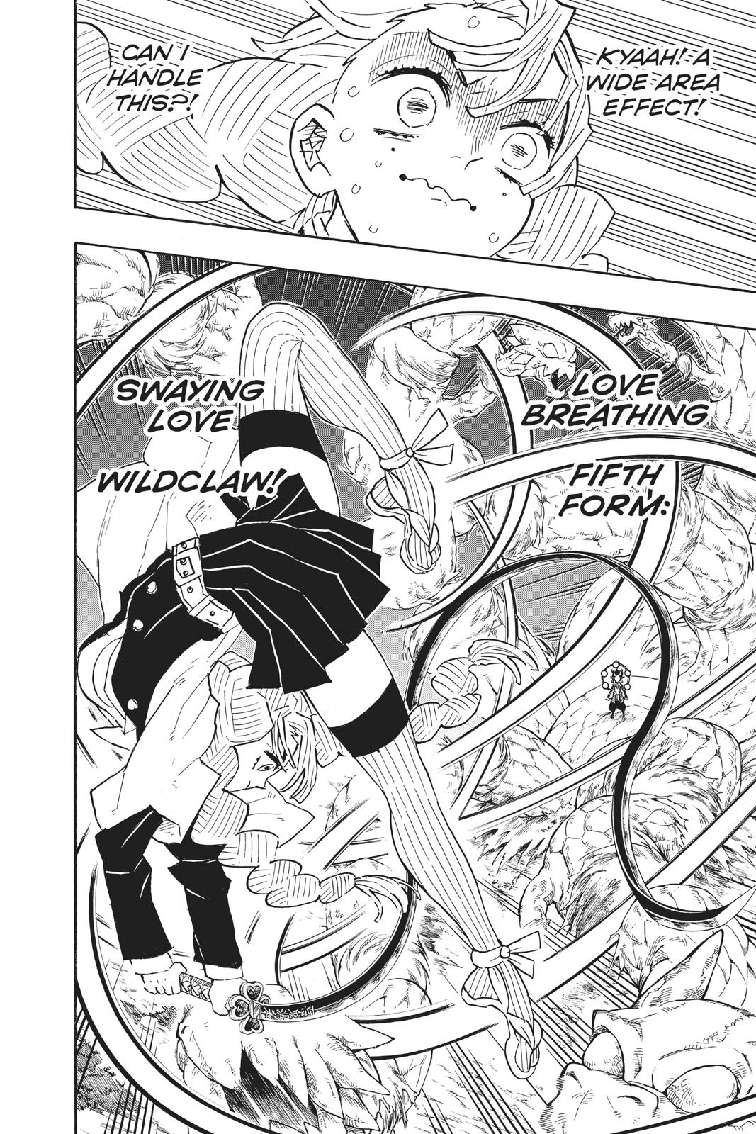 Read Demon Slayer Manga Online