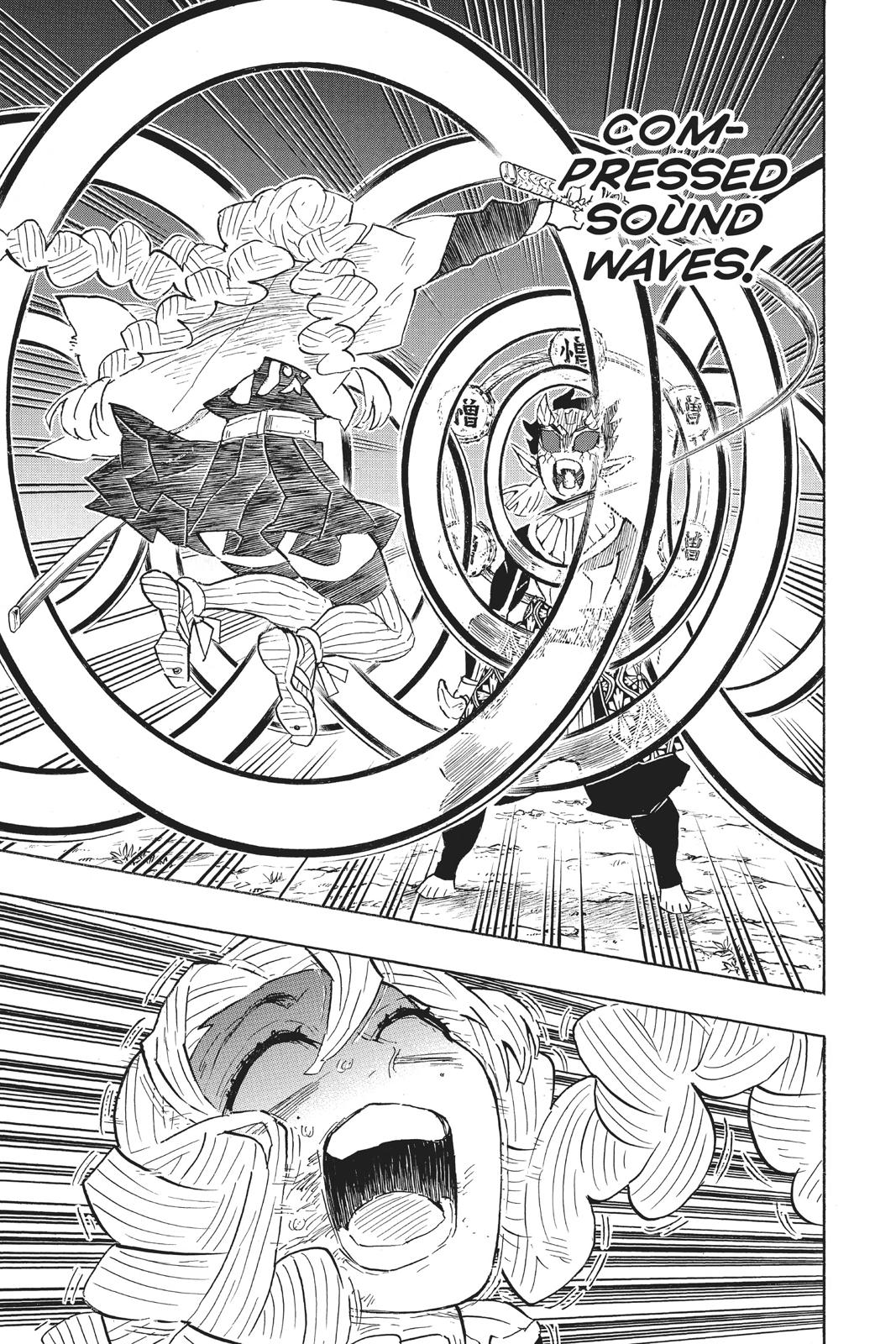Read Demon Slayer Manga Online