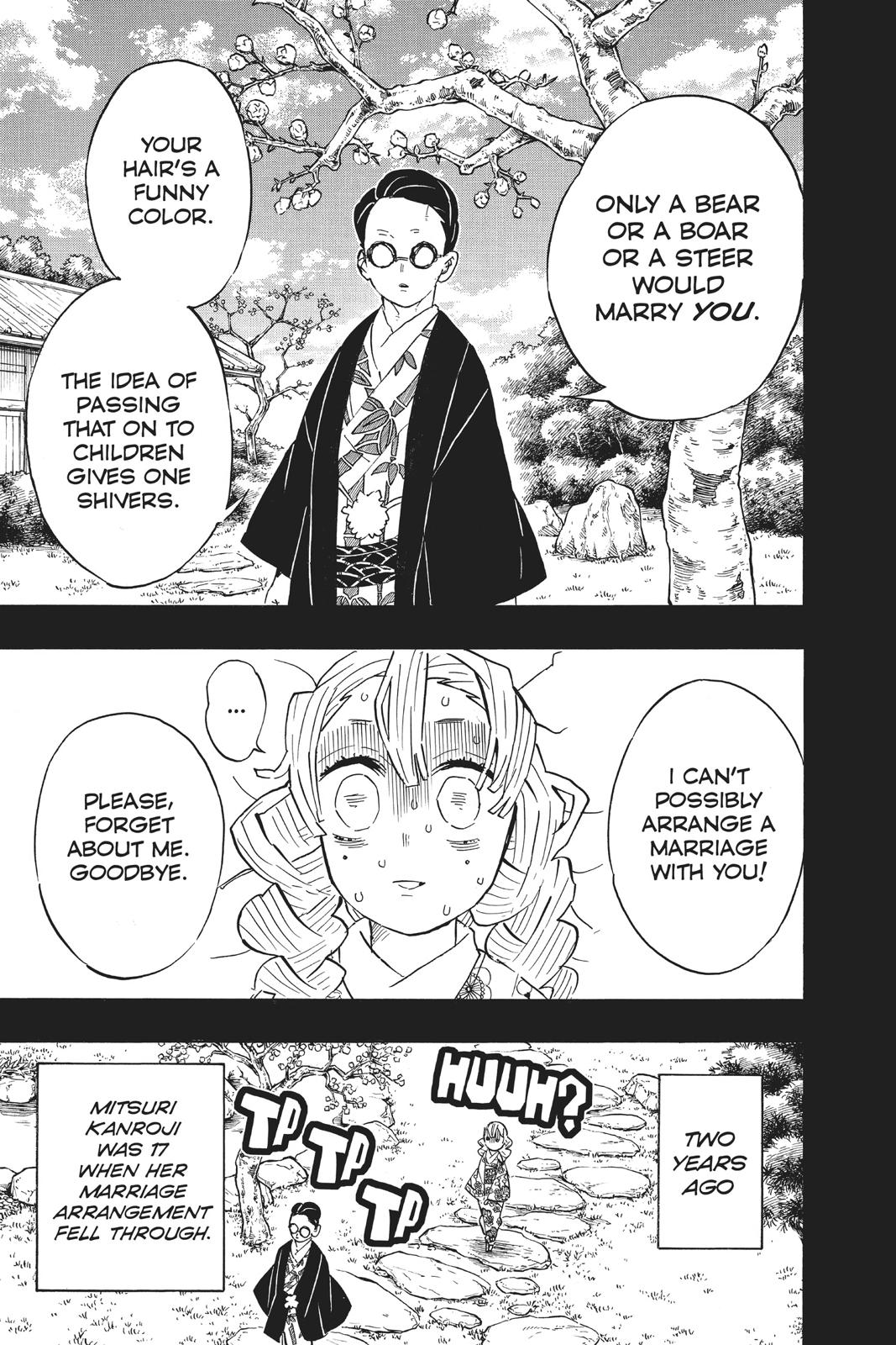 Read Demon Slayer Manga Online