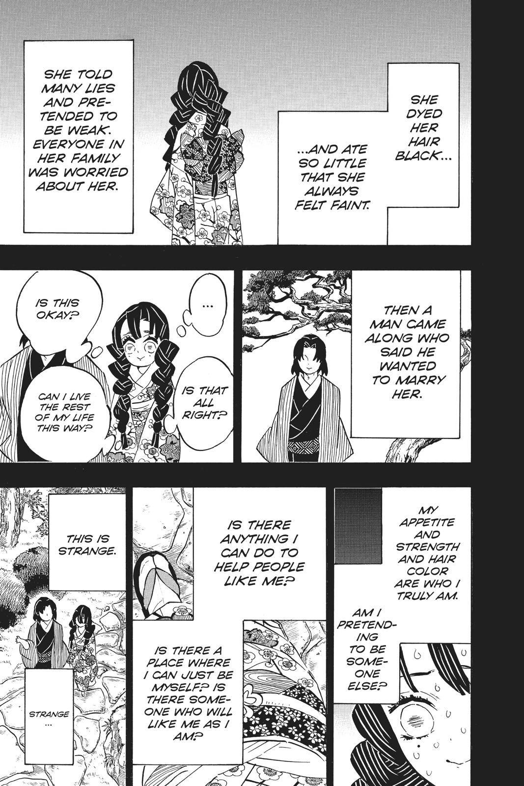 Read Demon Slayer Manga Online
